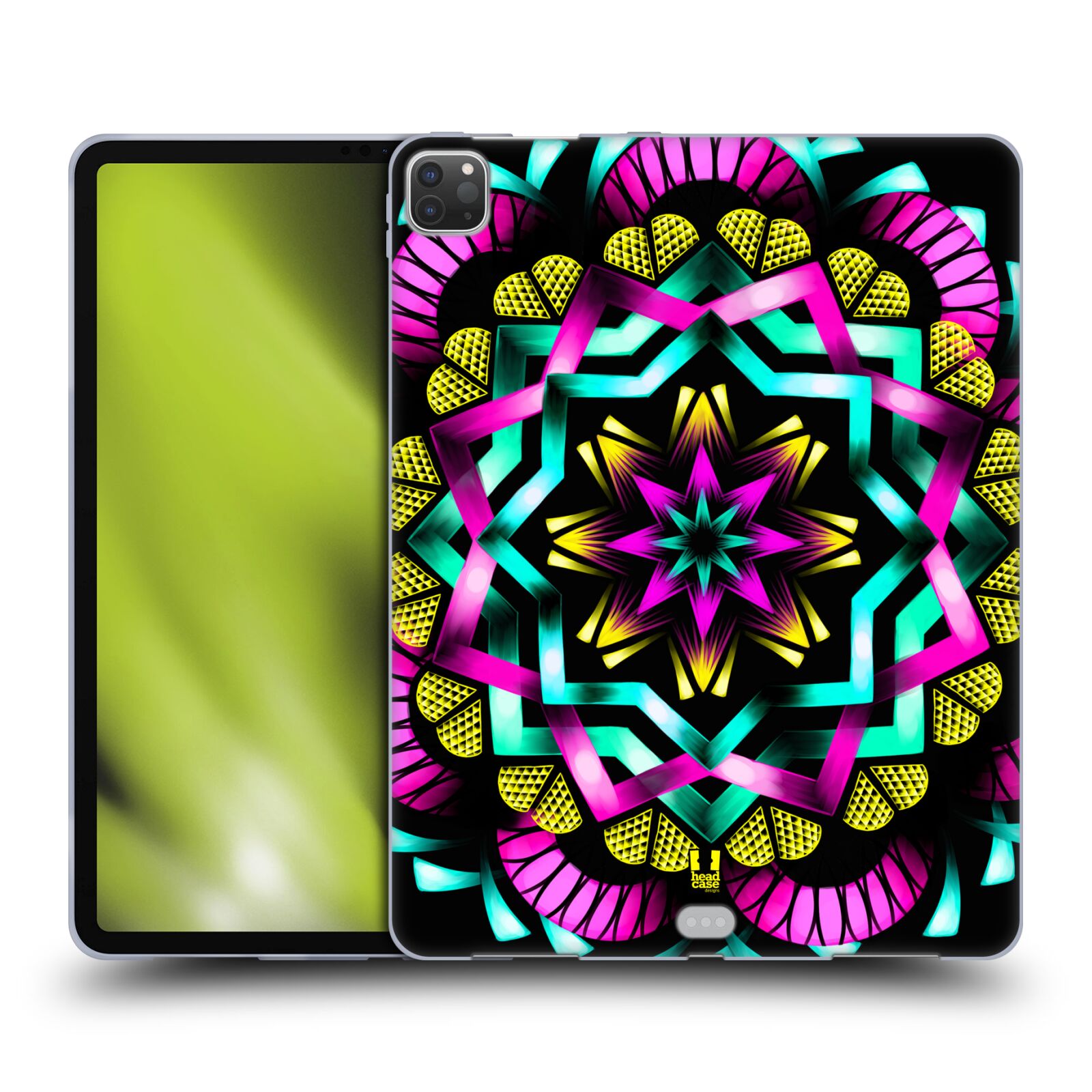 HEAD CASE DESIGNS MANDALA LANTERNS SOFT GEL CASE FOR APPLE SAMSUNG KINDLE - Picture 10 of 11