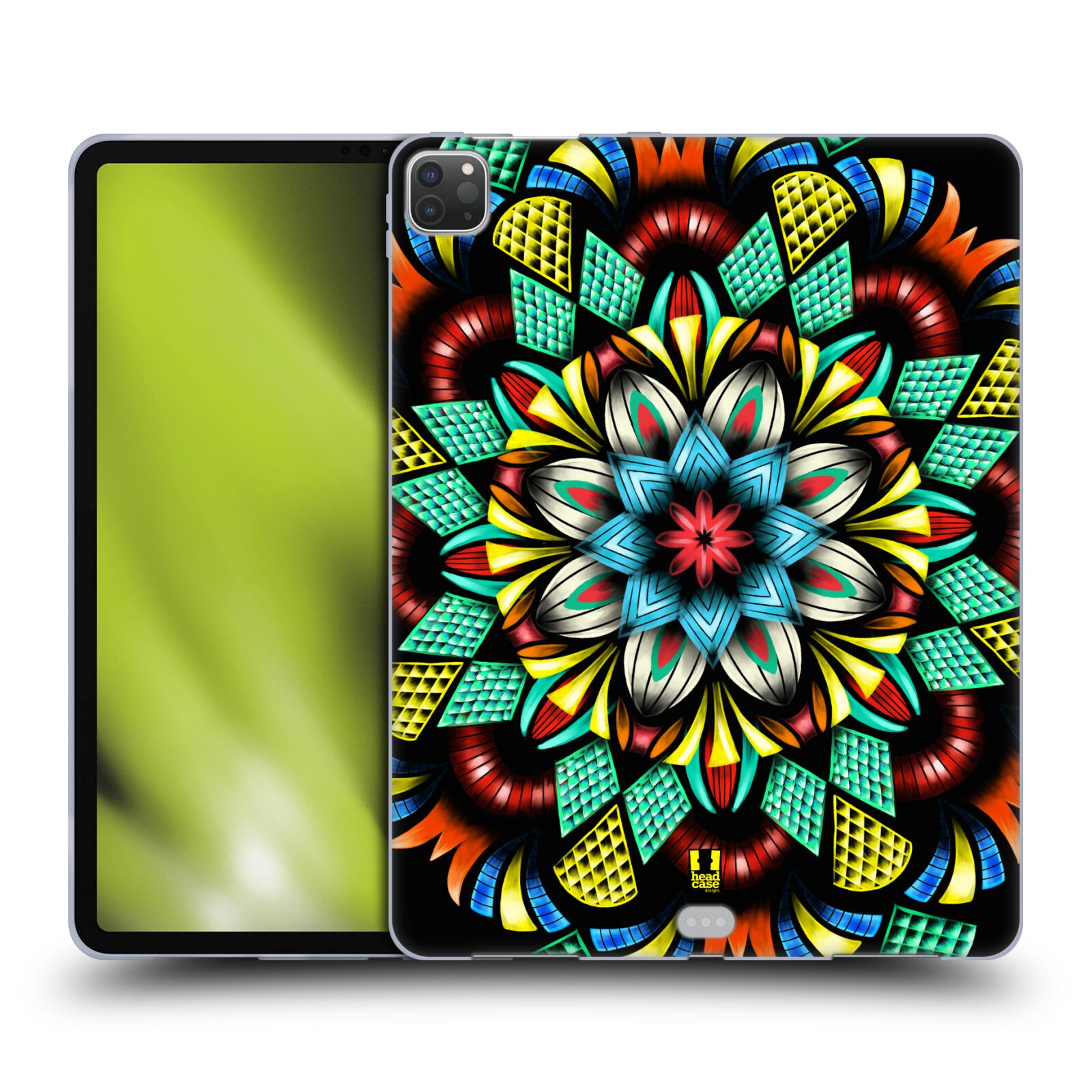 HEAD CASE DESIGNS MANDALA LANTERNS SOFT GEL CASE FOR APPLE SAMSUNG KINDLE - Picture 11 of 11