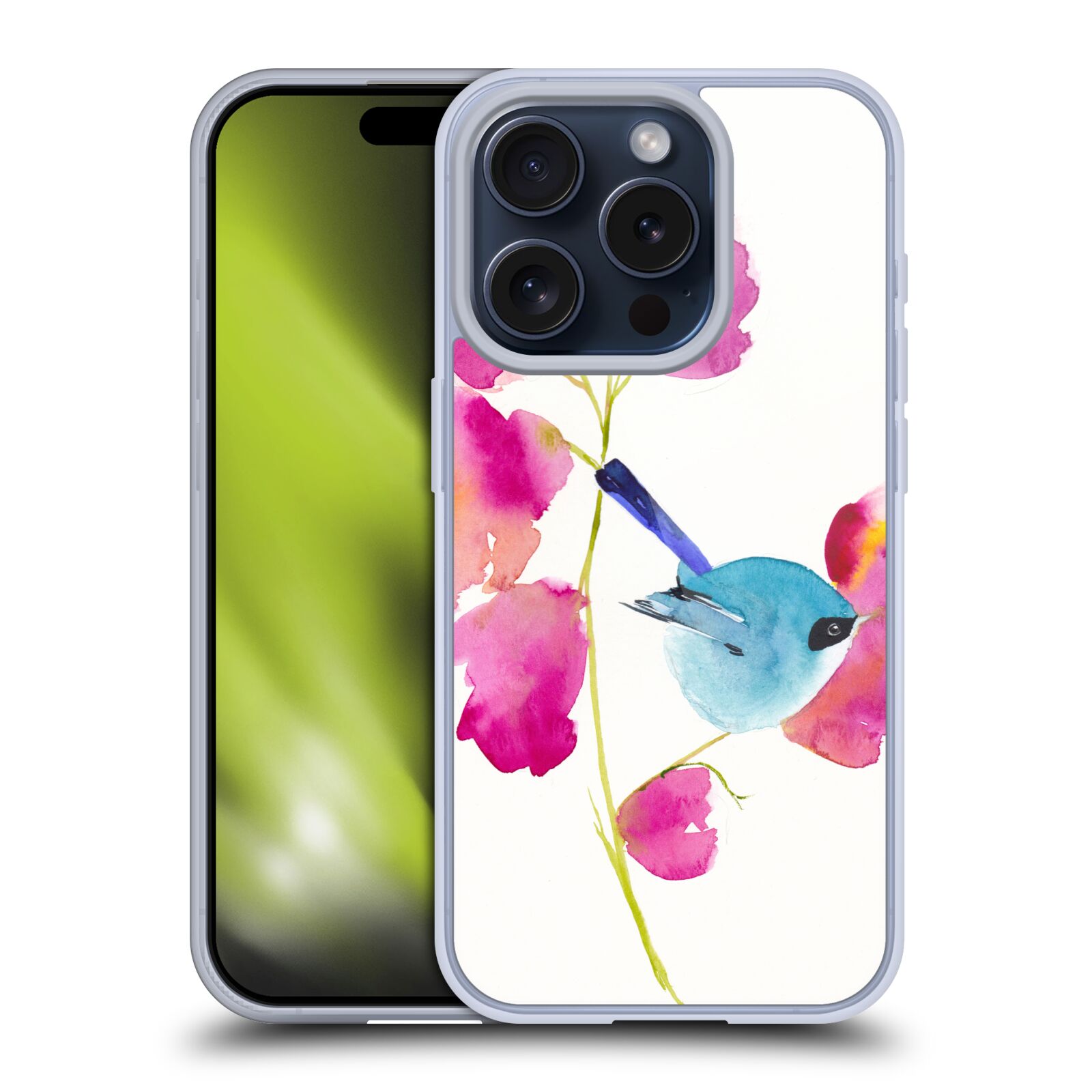 MAI AUTUMN FLEURS FLORALES ÉTUI COQUE EN GEL MOLLE POUR APPLE iPHONE TÉLÉPHONES - Photo 10 sur 17