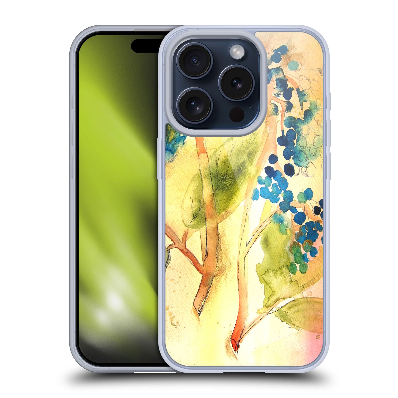 MAI AUTUMN FLEURS FLORALES ÉTUI COQUE EN GEL MOLLE POUR APPLE iPHONE TÉLÉPHONES - Photo 8 sur 17