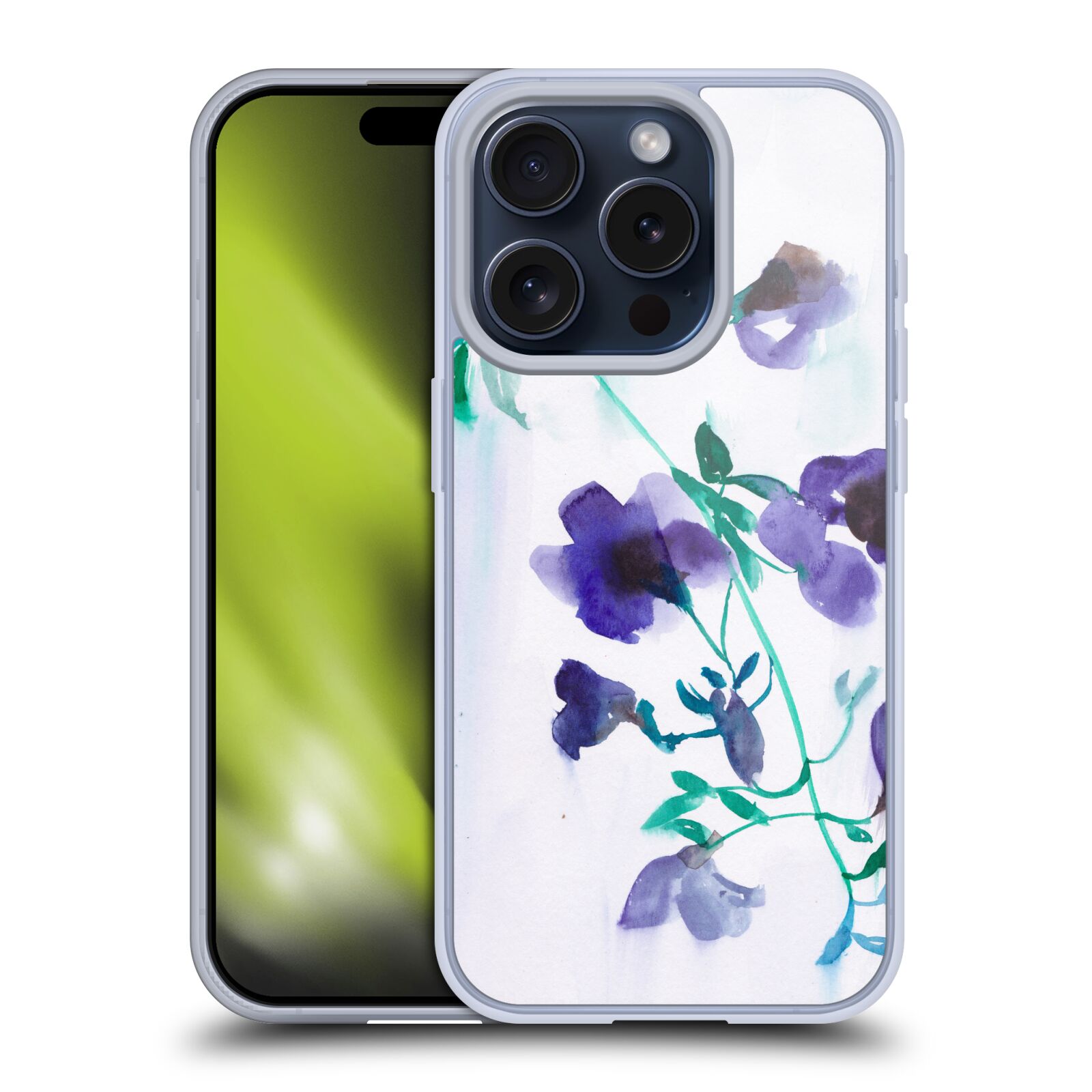 MAI AUTUMN FLEURS FLORALES ÉTUI COQUE EN GEL MOLLE POUR APPLE iPHONE TÉLÉPHONES - Photo 13 sur 17