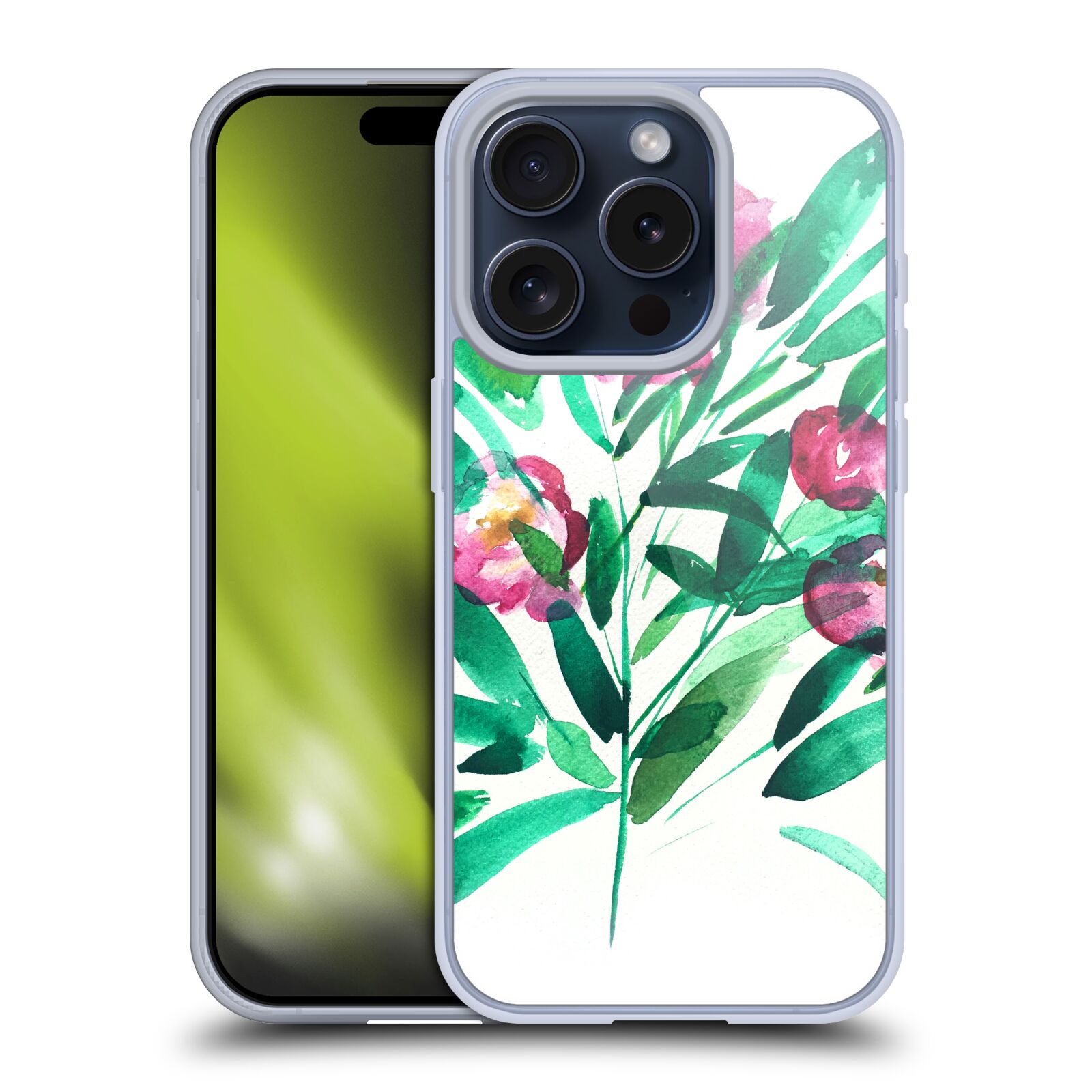 MAI AUTUMN FLEURS FLORALES ÉTUI COQUE EN GEL MOLLE POUR APPLE iPHONE TÉLÉPHONES - Photo 17 sur 17