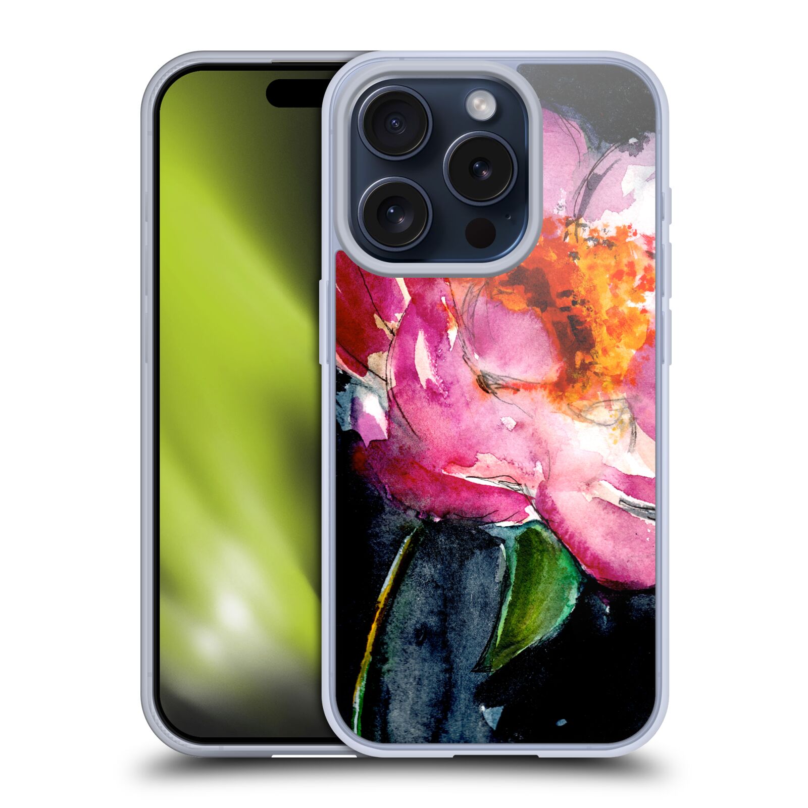 MAI AUTUMN FLEURS FLORALES ÉTUI COQUE EN GEL MOLLE POUR APPLE iPHONE TÉLÉPHONES - Photo 15 sur 17
