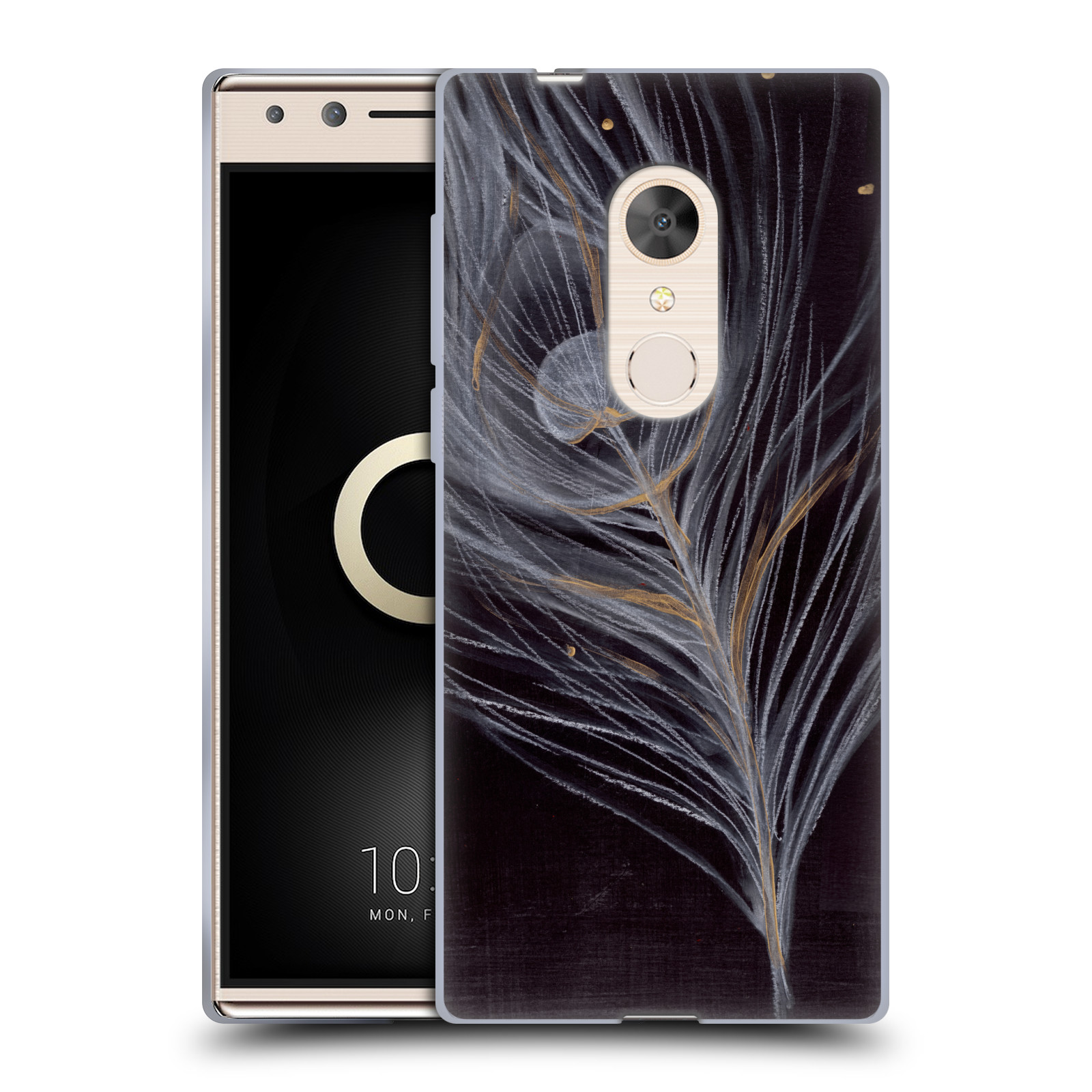 OFFICIAL MAI AUTUMN FEATHERS SOFT GEL CASE FOR ALCATEL PHONES - Imagen 11 de 11