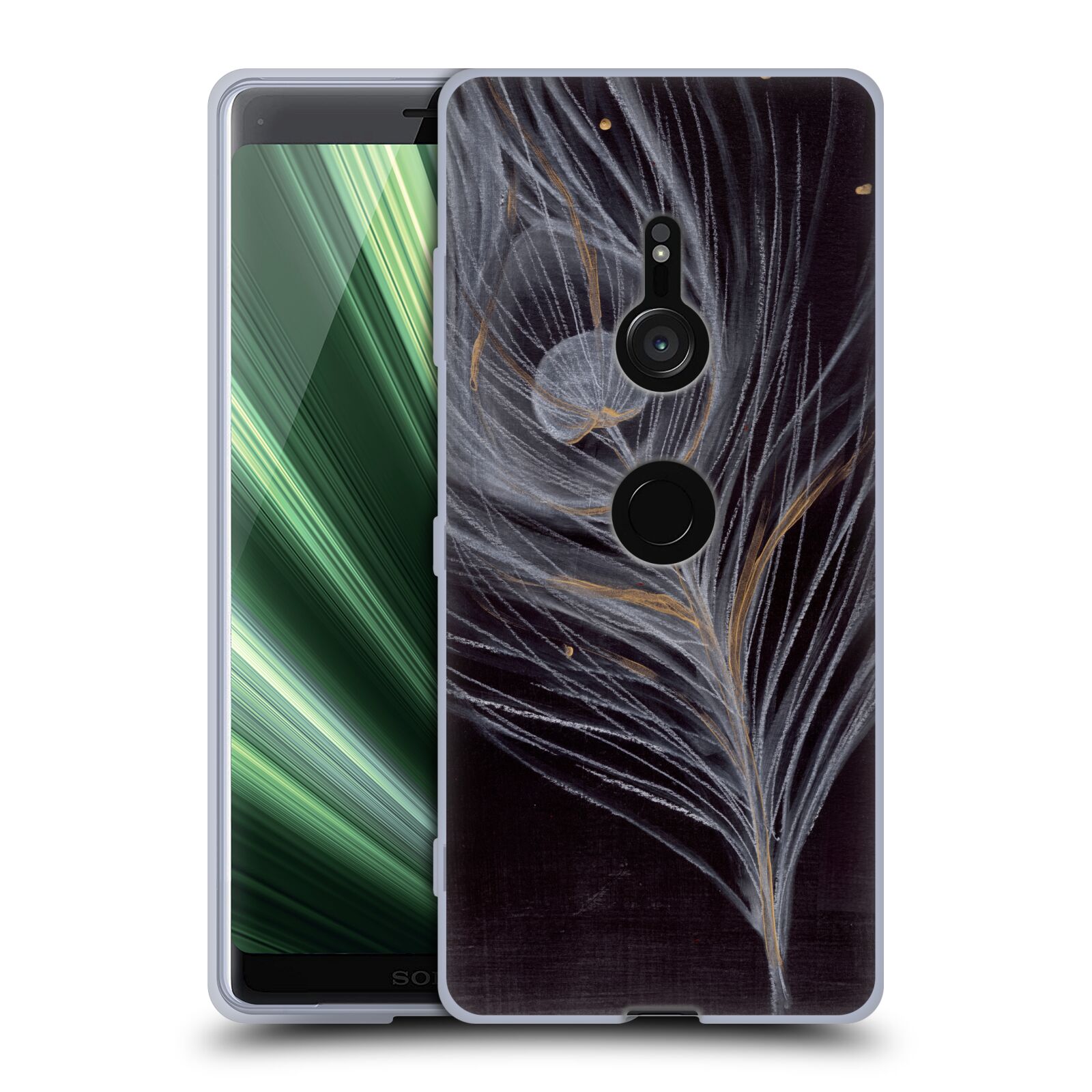 OFFICIAL MAI AUTUMN FEATHERS GEL CASE FOR SONY PHONES 1 - Picture 10 of 10
