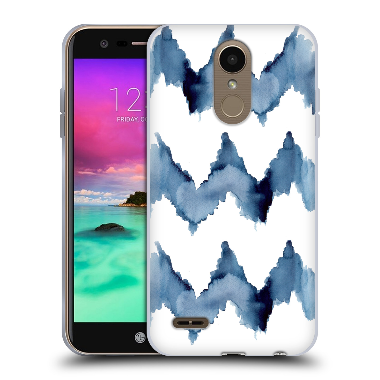 OFFICIAL MAI AUTUMN PAINTINGS SOFT GEL CASE FOR LG PHONES 2 - Imagen 8 de 12