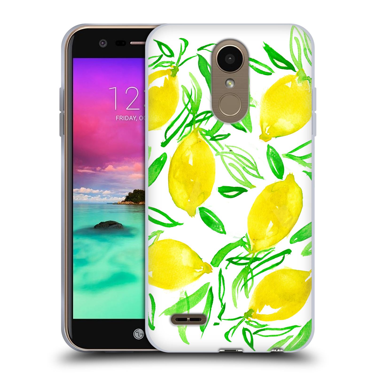 OFFICIAL MAI AUTUMN PAINTINGS SOFT GEL CASE FOR LG PHONES 2 - Imagen 9 de 12