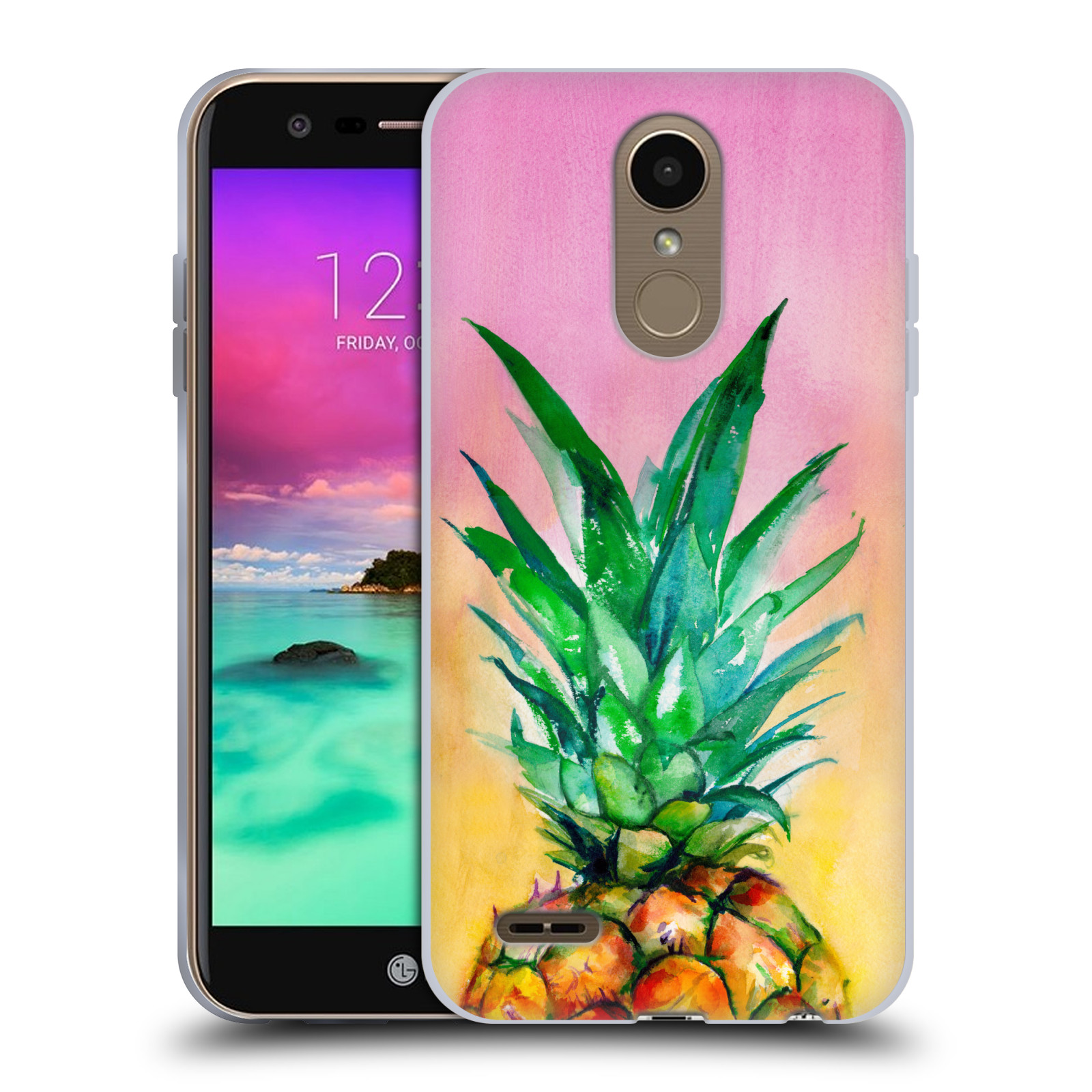 OFFICIAL MAI AUTUMN PAINTINGS SOFT GEL CASE FOR LG PHONES 2 - Imagen 11 de 12
