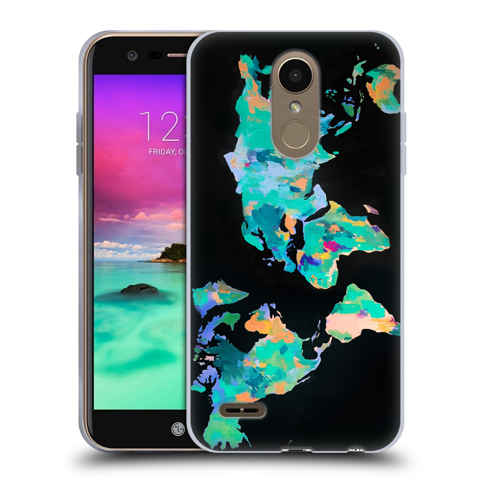 OFFICIAL MAI AUTUMN PAINTINGS SOFT GEL CASE FOR LG PHONES 2 - Imagen 12 de 12