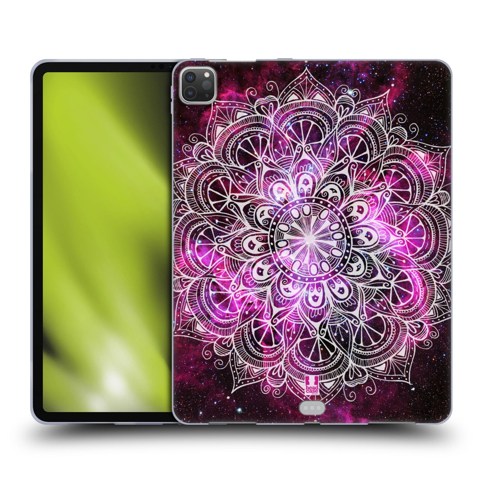 HEAD CASE DESIGNS MANDALA DOODLES GEL CASE & WALLPAPER FOR APPLE SAMSUNG KINDLE - 第 9/12 張圖片