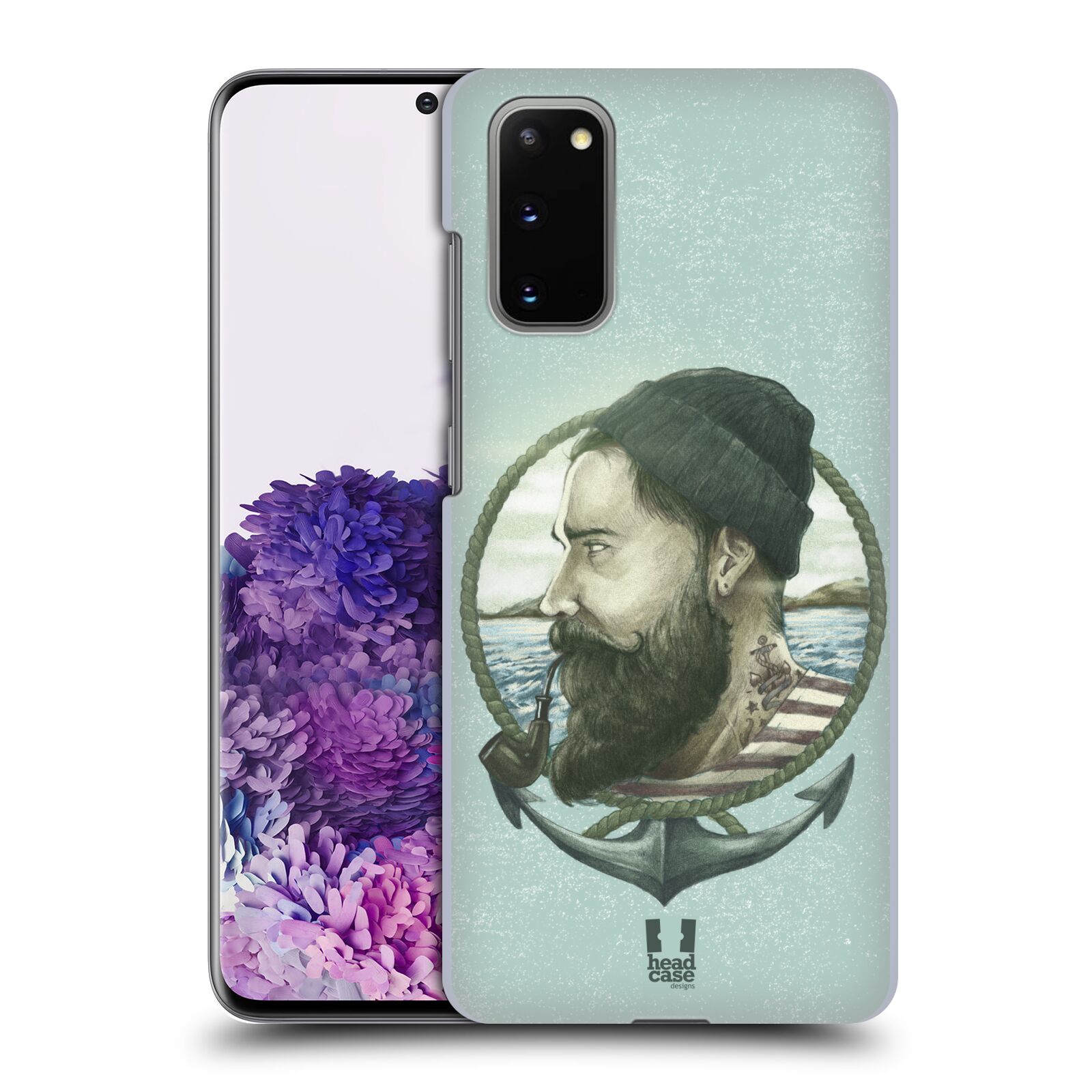 HEAD CASE DESIGNS MANLY HIPSTERS HARD BACK CASE FOR SAMSUNG PHONES 1 - Picture 10 of 10