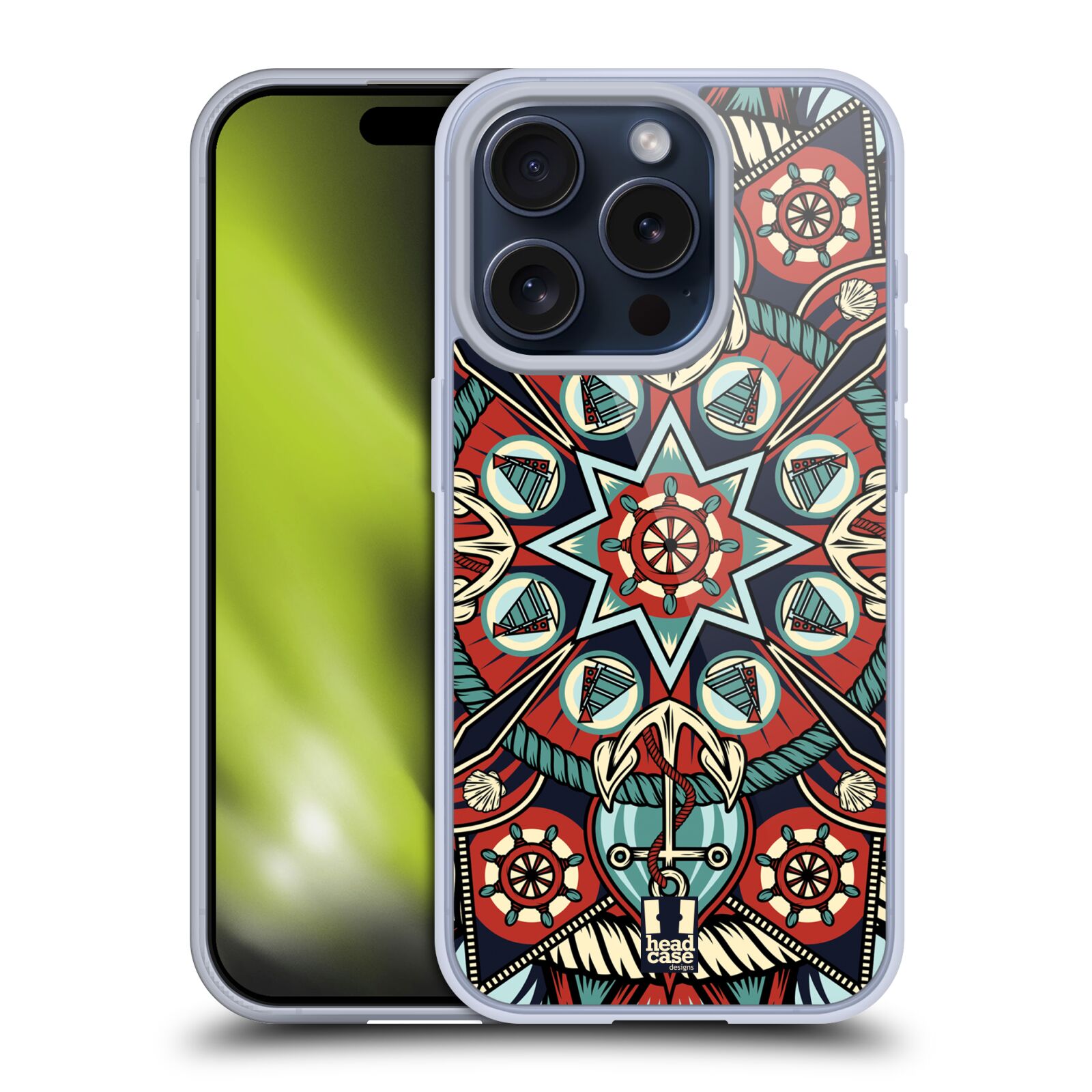 HEAD CASE MANDALA MÉLANGE BRANCHÉ ÉTUI COQUE EN GEL POUR APPLE iPHONE TÉLÉPHONES - Photo 10 sur 12