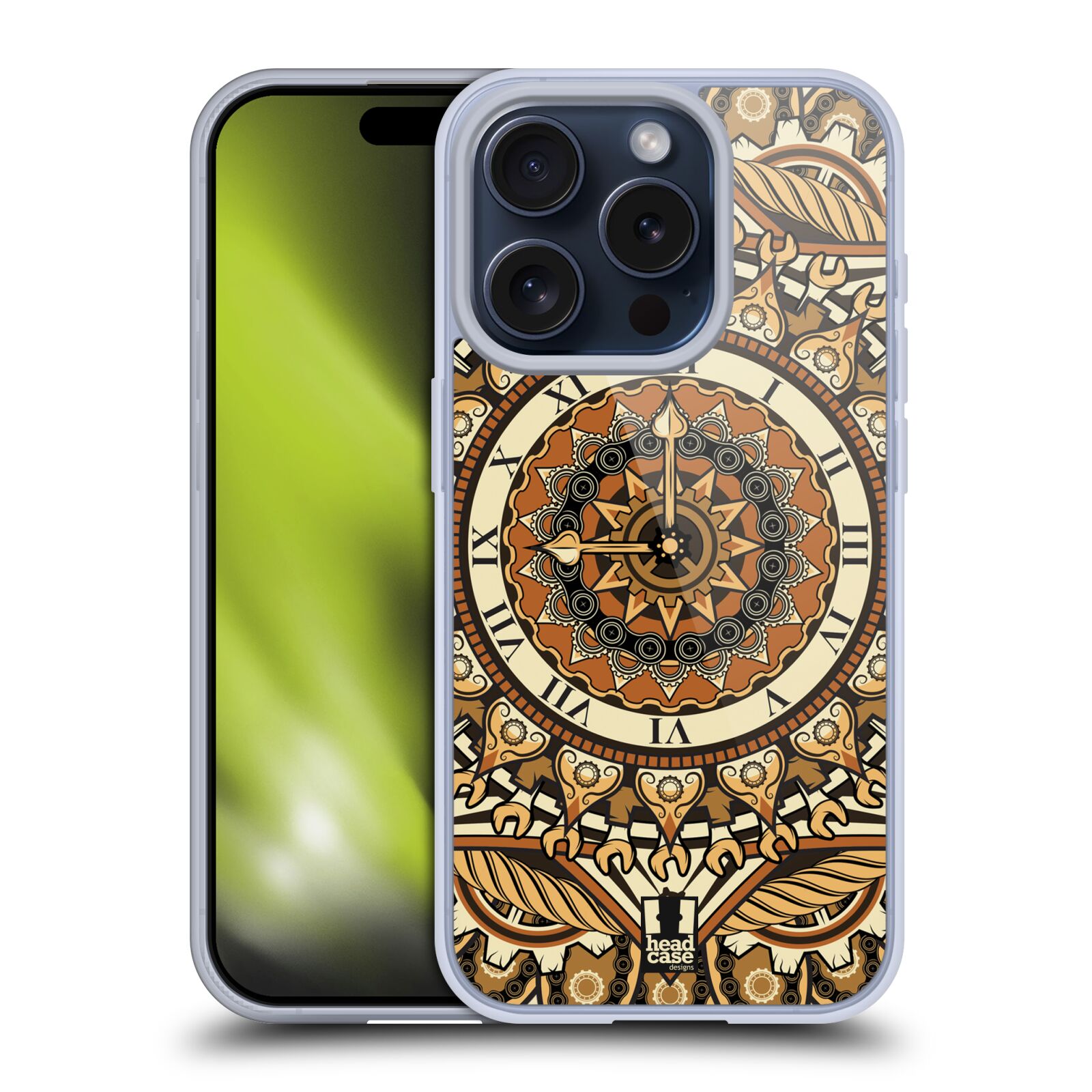 HEAD CASE MANDALA MÉLANGE BRANCHÉ ÉTUI COQUE EN GEL POUR APPLE iPHONE TÉLÉPHONES - Photo 12 sur 12