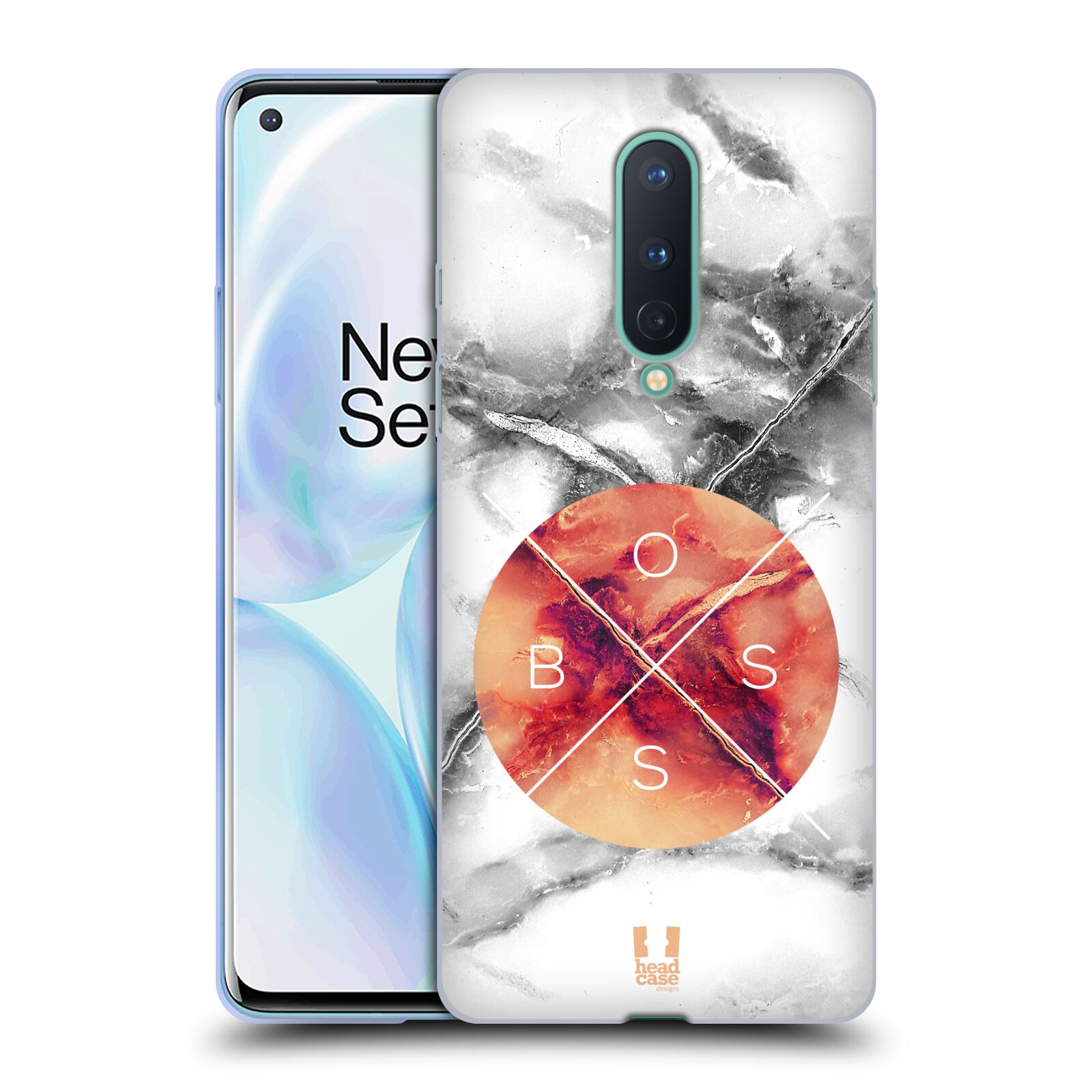 HEAD CASE DESIGNS MARBLE TREND MIX GEL CASE & WALLPAPER FOR AMAZON ASUS ONEPLUS - Picture 8 of 14