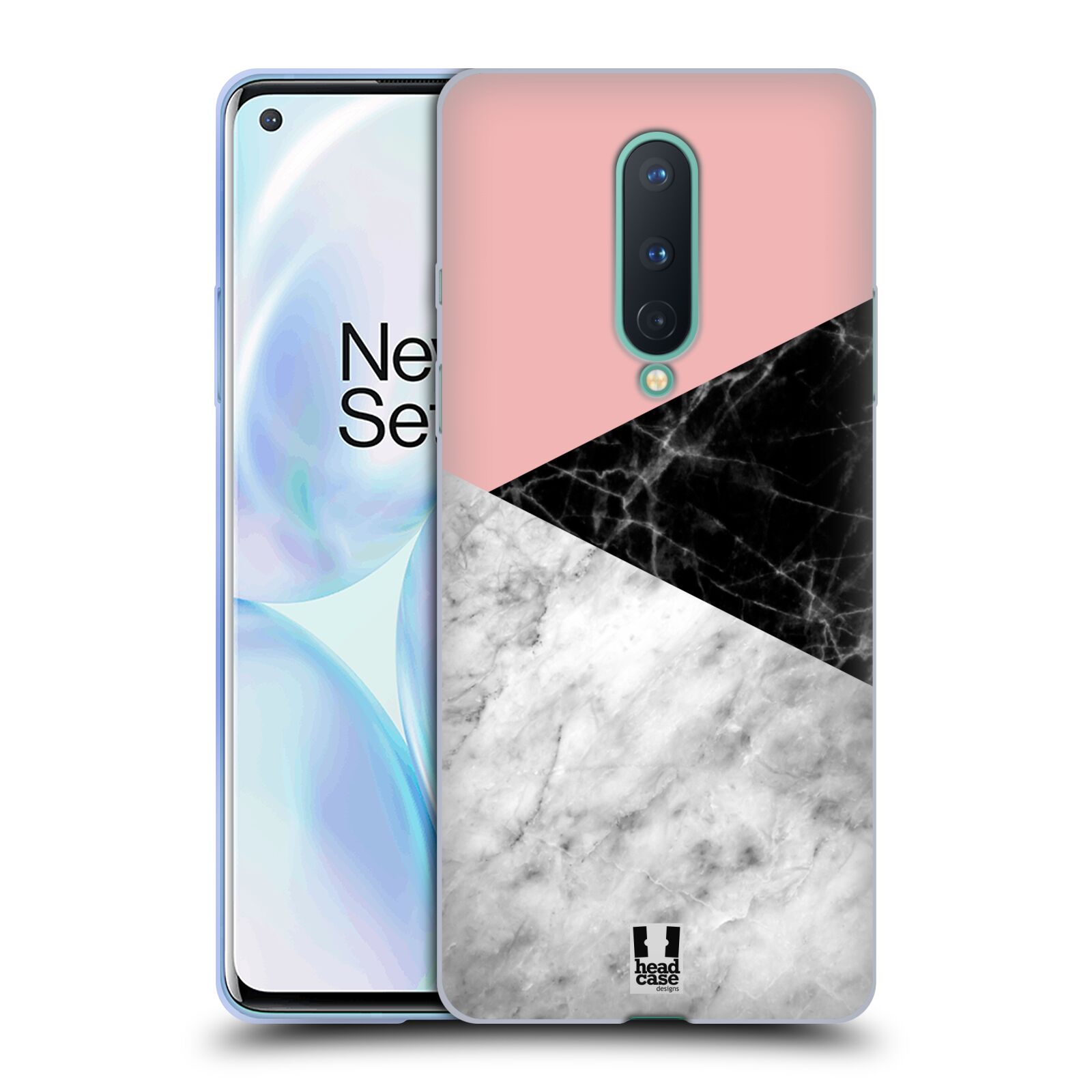 HEAD CASE DESIGNS MARBLE TREND MIX GEL CASE & WALLPAPER FOR AMAZON ASUS ONEPLUS - Picture 11 of 14