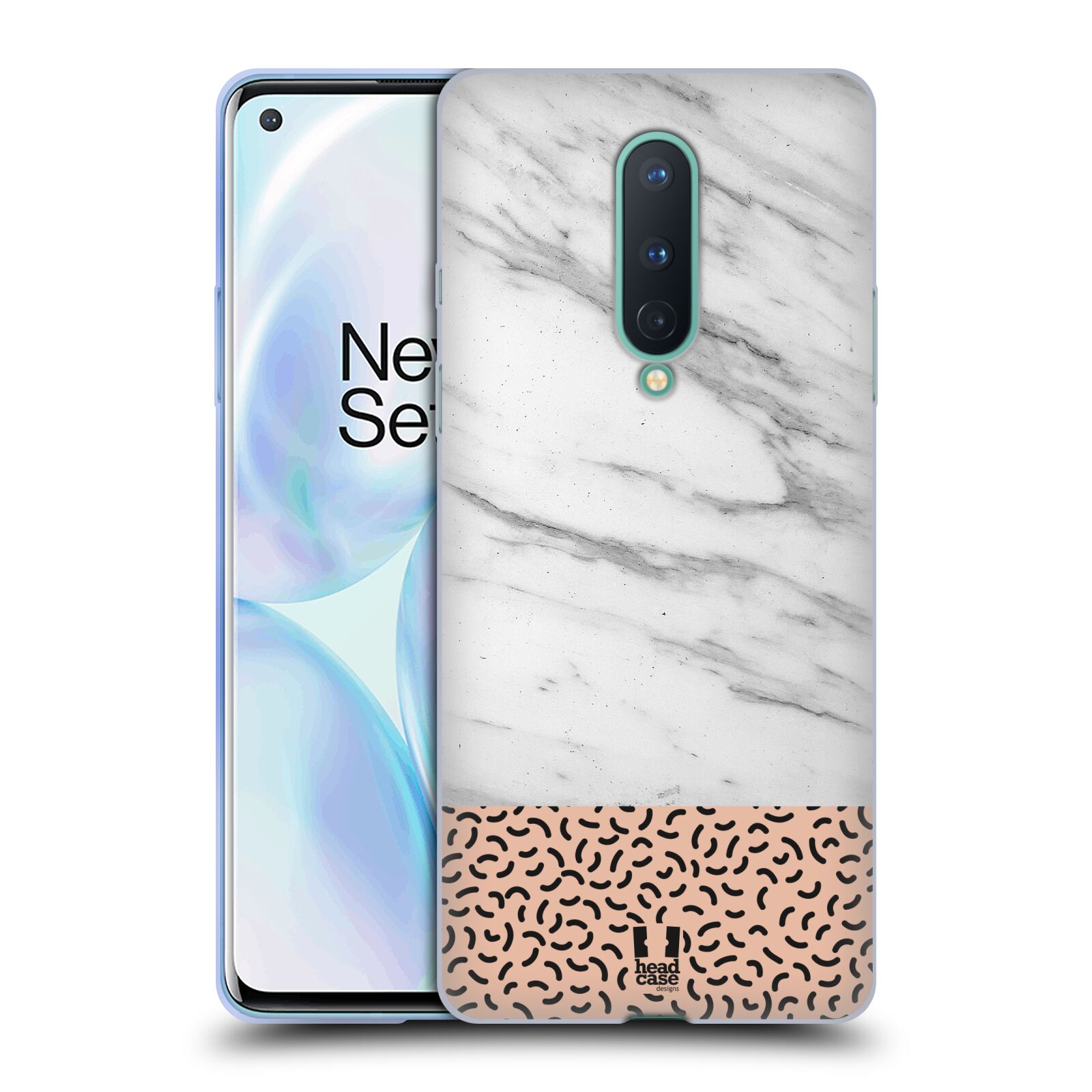 HEAD CASE DESIGNS MARBLE TREND MIX GEL CASE & WALLPAPER FOR AMAZON ASUS ONEPLUS - Picture 9 of 14