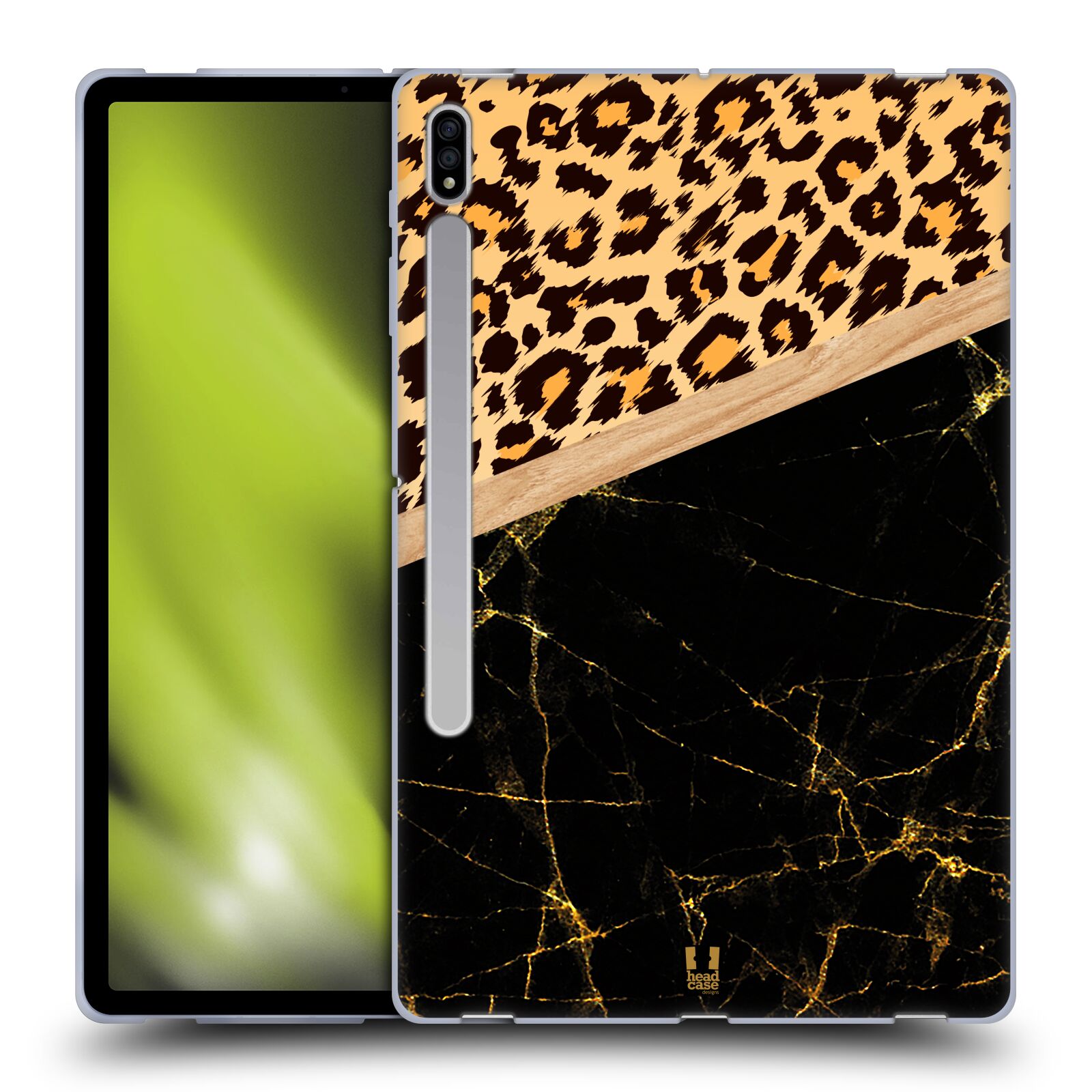 HEAD CASE DESIGNS MARBLE TREND MIX SOFT GEL CASE FOR SAMSUNG TABLETS 1 - Picture 10 of 14