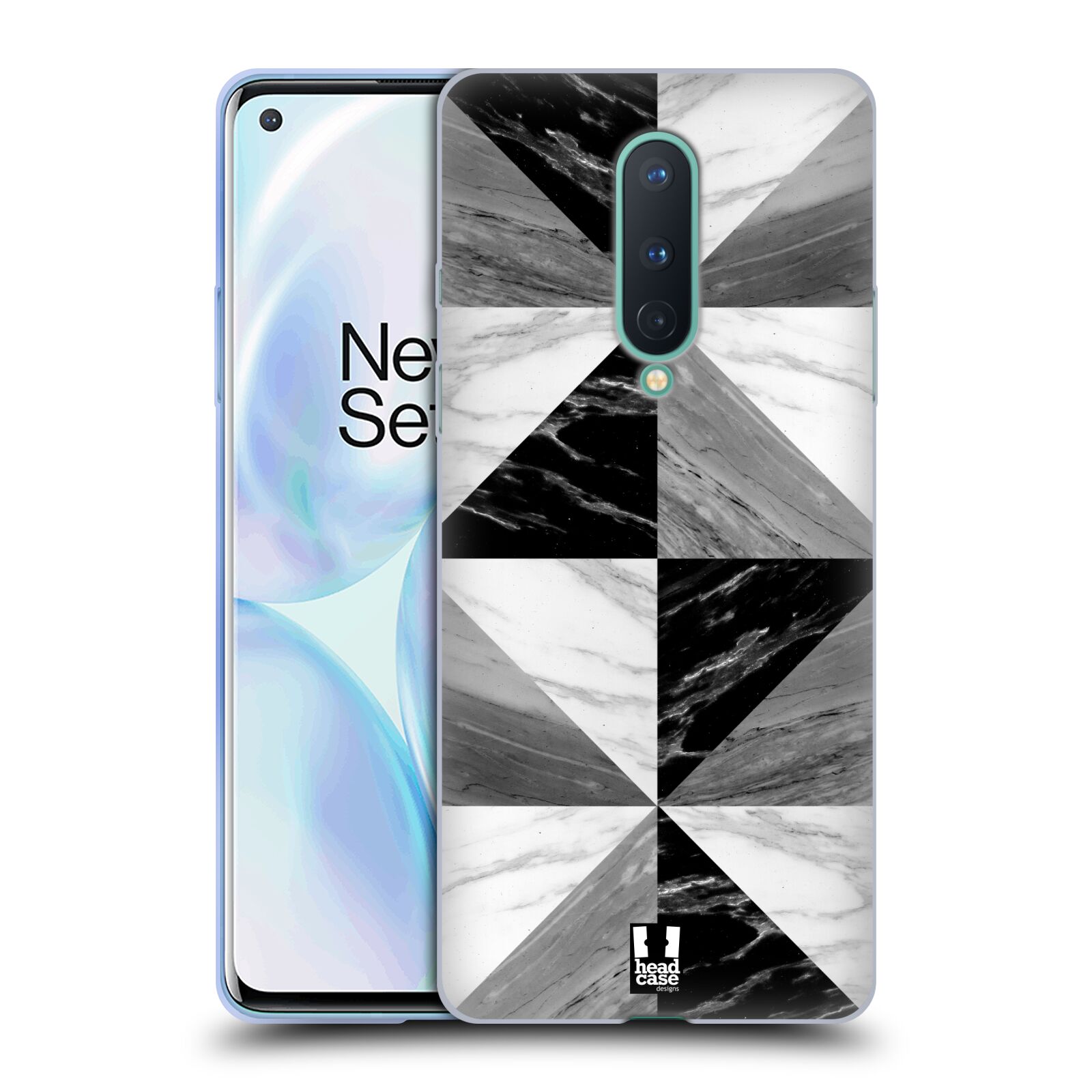 HEAD CASE DESIGNS MARBLE TREND MIX GEL CASE & WALLPAPER FOR AMAZON ASUS ONEPLUS - Picture 14 of 14