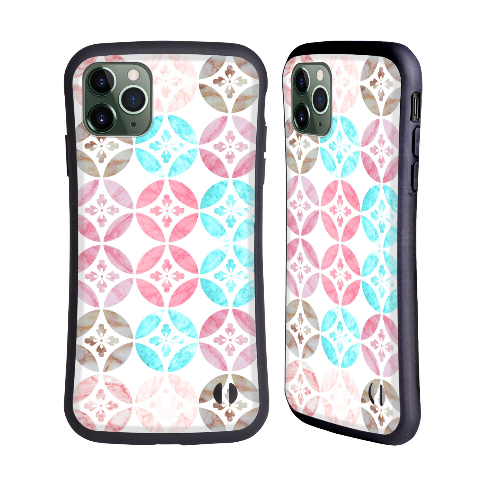 HEAD CASE MARBLE TILES HYBRID CASE FOR APPLE iPHONES PHONES - Bild 10 von 10