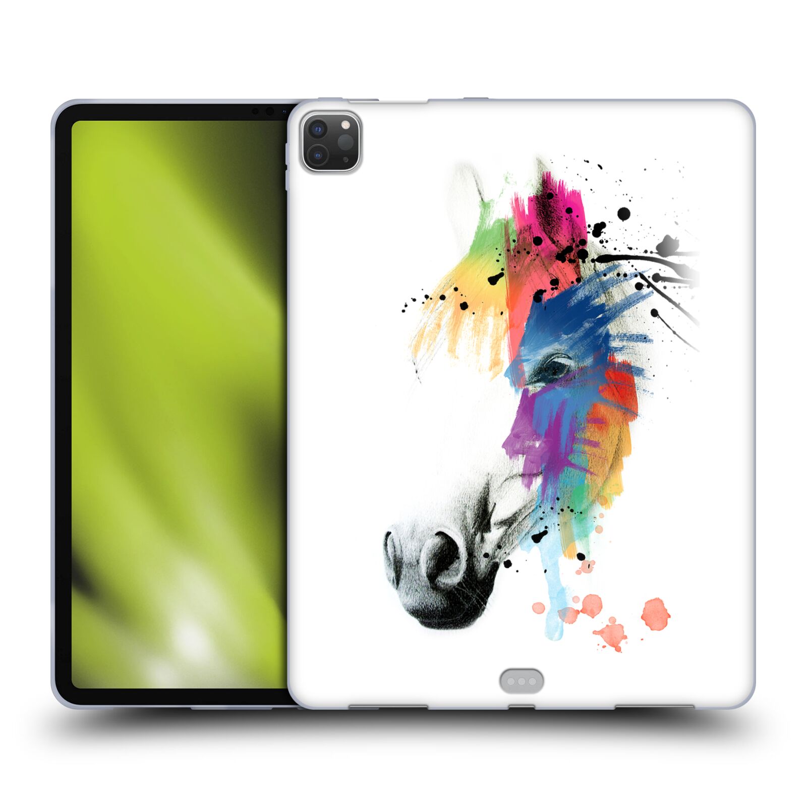 OFFICIAL MARK ASHKENAZI ANIMALS SOFT GEL CASE FOR APPLE SAMSUNG KINDLE - Picture 8 of 8