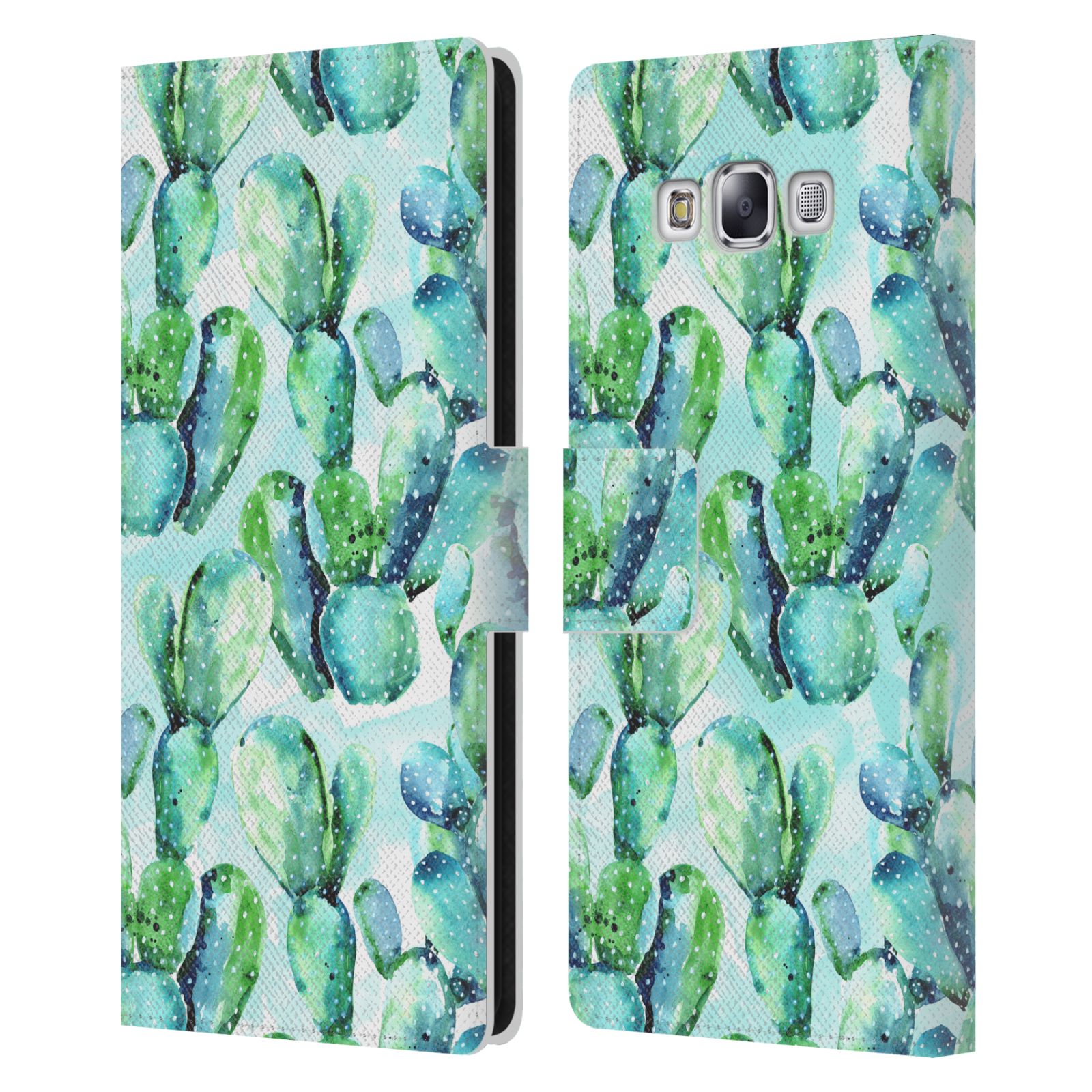 MARK ASHKENAZI BANANA LIFE LEATHER BOOK WALLET CASE COVER FOR SAMSUNG PHONES 3 - Picture 7 of 18