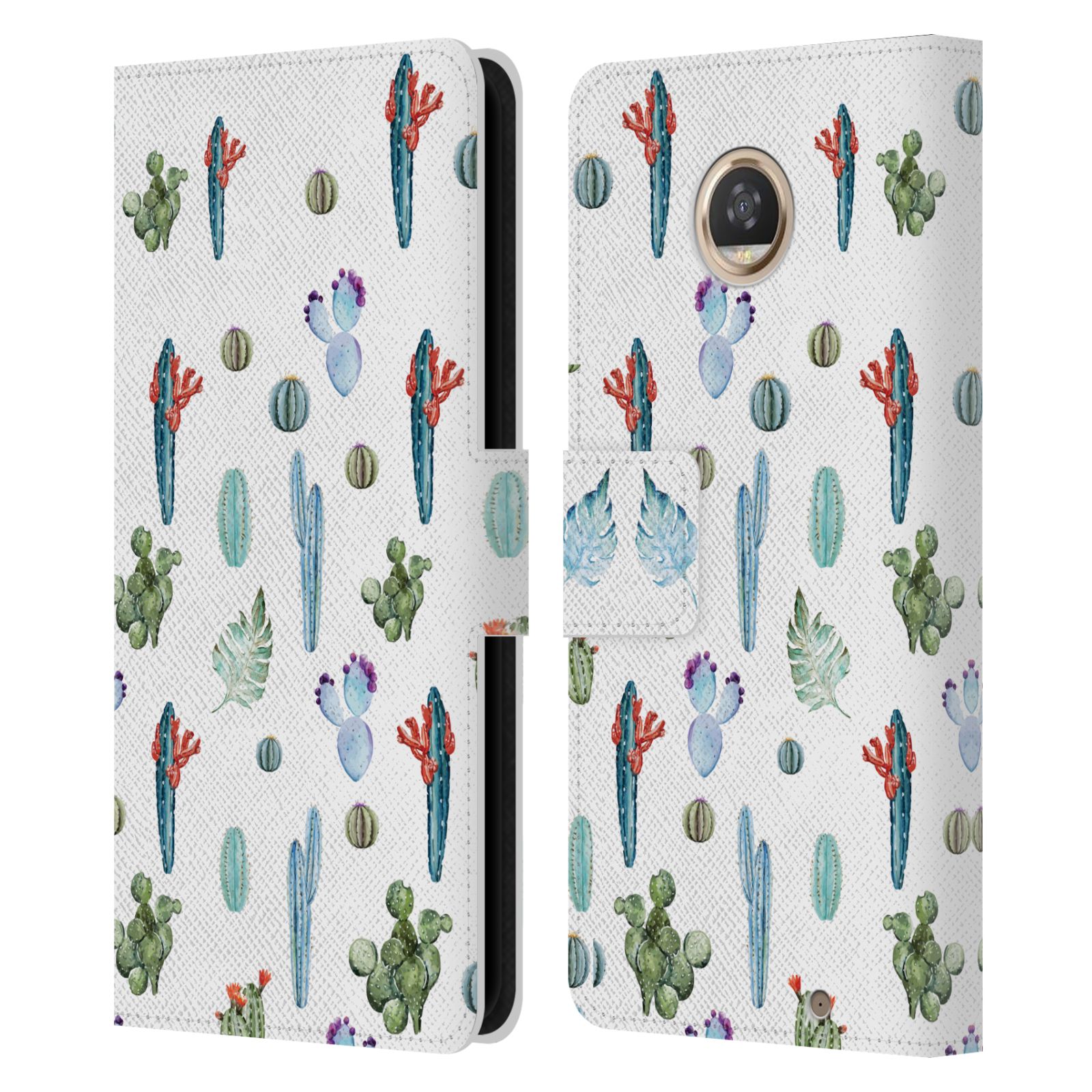 OFFICIAL MARK ASHKENAZI BANANA LIFE LEATHER BOOK CASE FOR MOTOROLA PHONES - 第 8/22 張圖片