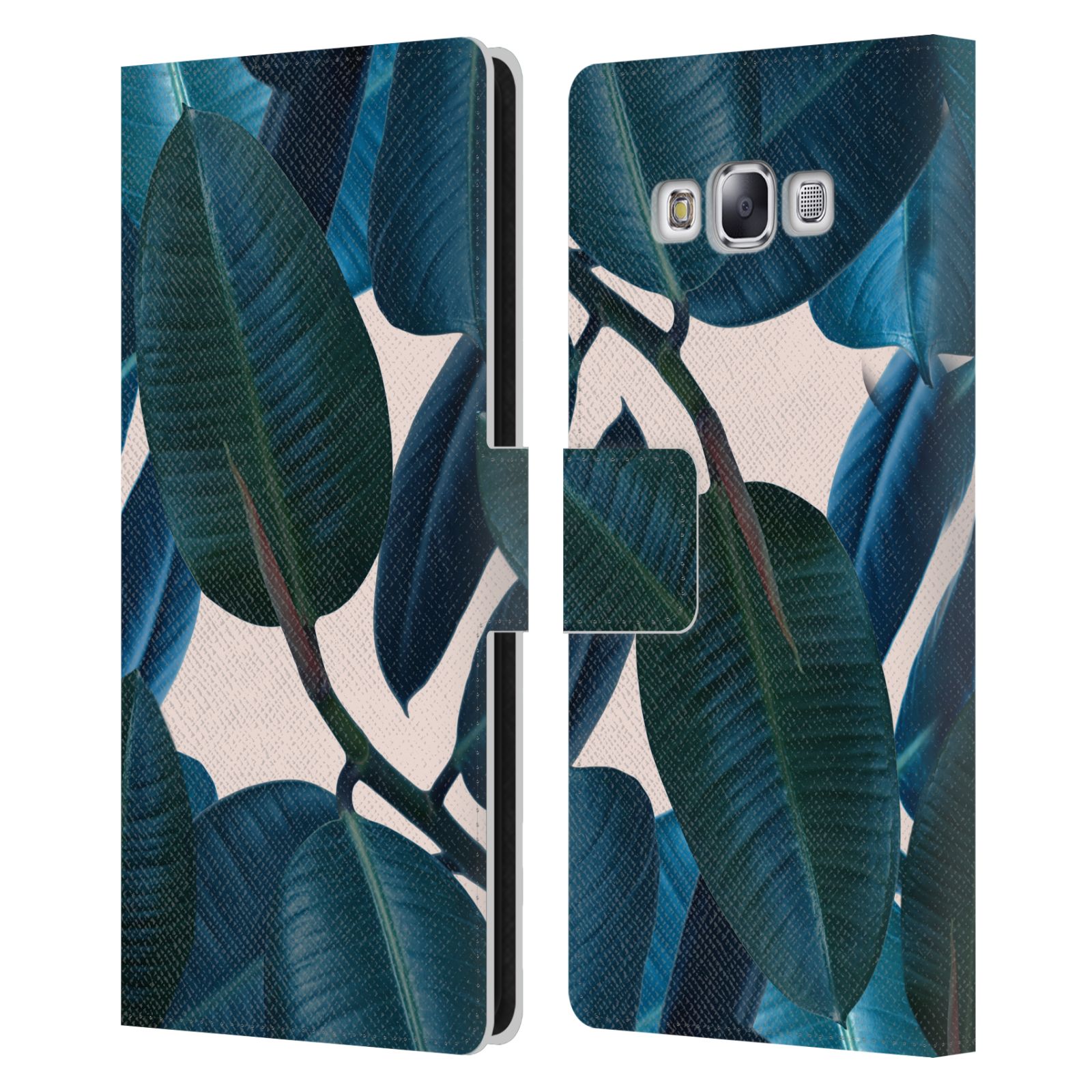 MARK ASHKENAZI BANANA LIFE LEATHER BOOK WALLET CASE COVER FOR SAMSUNG PHONES 3 - Picture 9 of 18