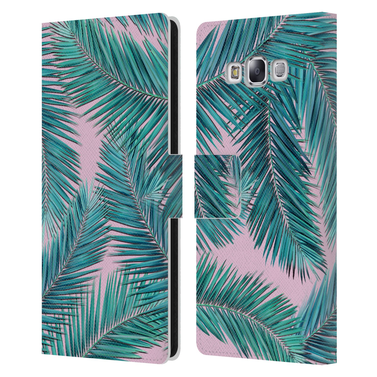 MARK ASHKENAZI BANANA LIFE LEATHER BOOK WALLET CASE COVER FOR SAMSUNG PHONES 3 - Picture 11 of 18