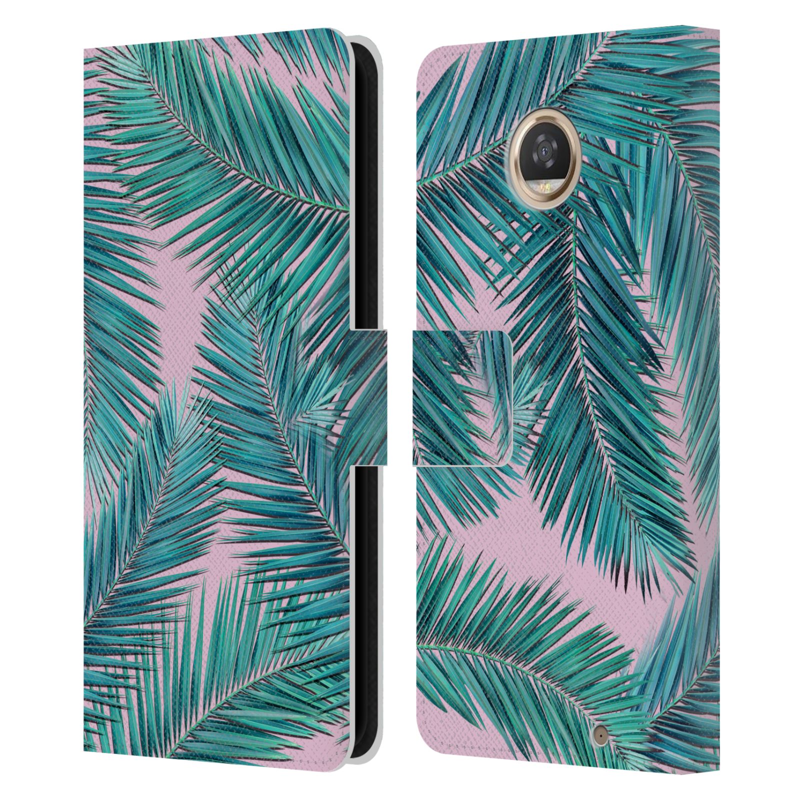 OFFICIAL MARK ASHKENAZI BANANA LIFE LEATHER BOOK CASE FOR MOTOROLA PHONES - 第 11/22 張圖片