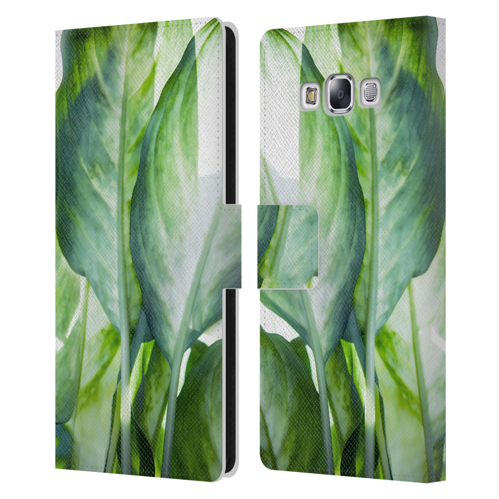 MARK ASHKENAZI BANANA LIFE LEATHER BOOK WALLET CASE COVER FOR SAMSUNG PHONES 3 - Picture 13 of 18