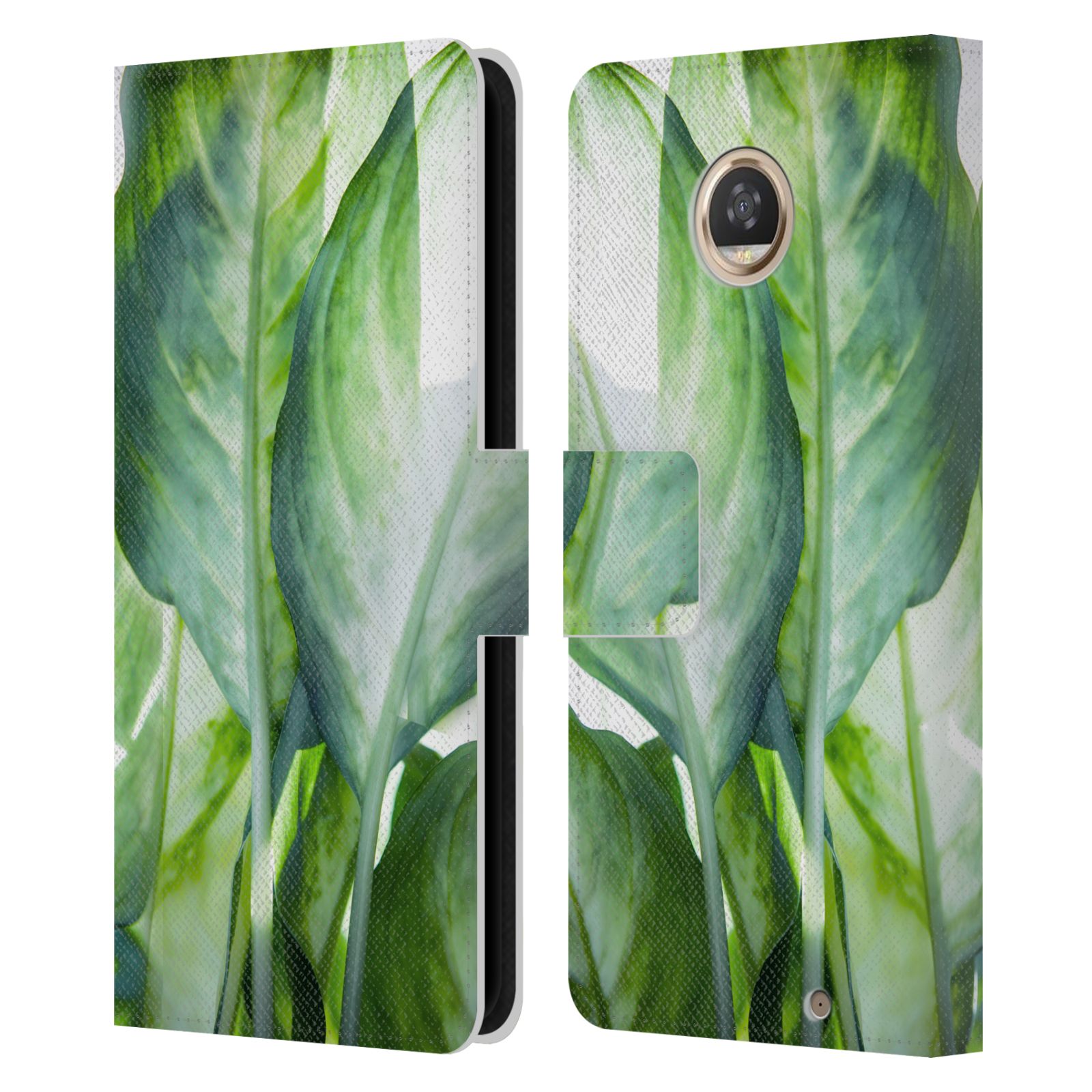 OFFICIAL MARK ASHKENAZI BANANA LIFE LEATHER BOOK CASE FOR MOTOROLA PHONES - 第 13/22 張圖片