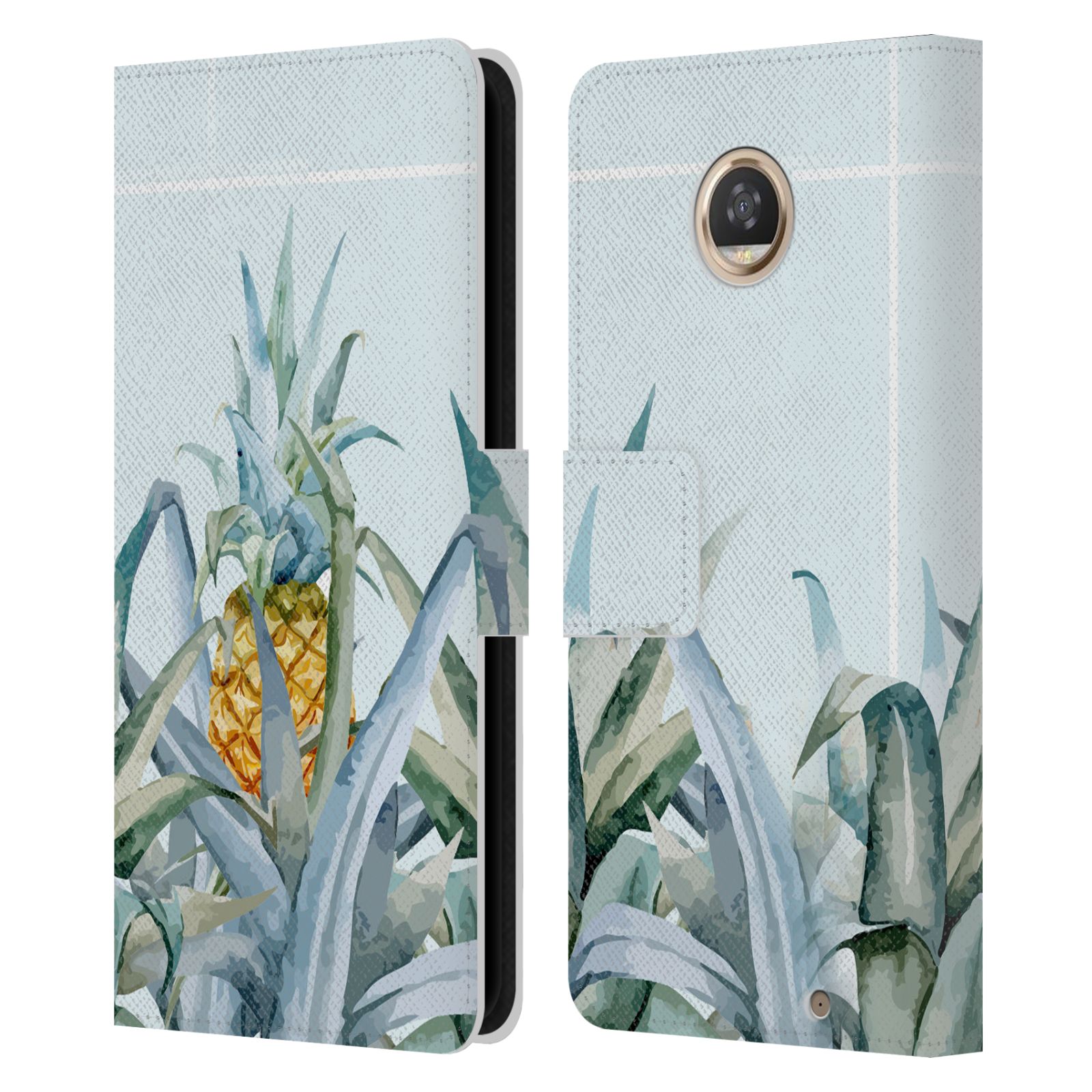 OFFICIAL MARK ASHKENAZI BANANA LIFE LEATHER BOOK CASE FOR MOTOROLA PHONES - 第 15/22 張圖片
