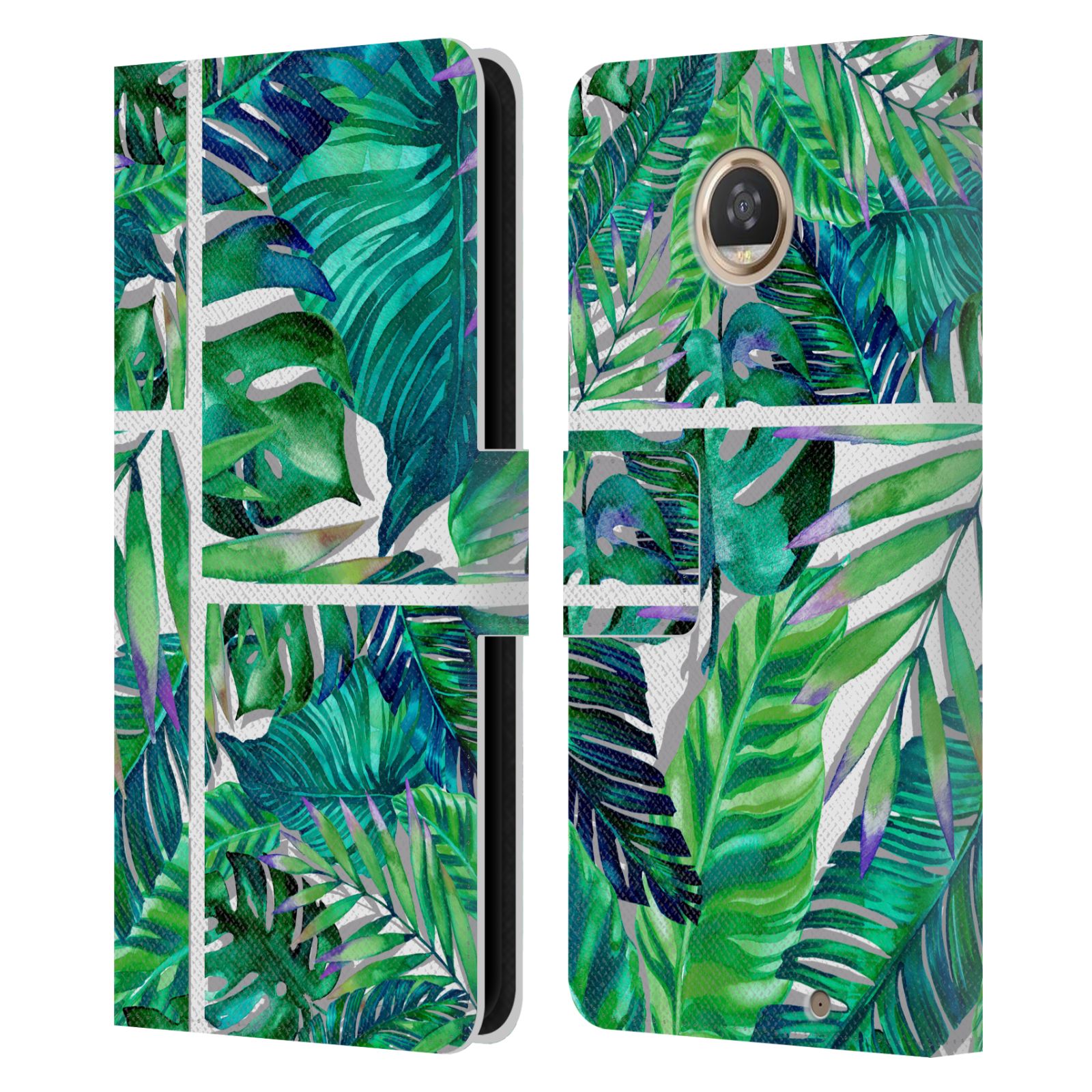 OFFICIAL MARK ASHKENAZI BANANA LIFE LEATHER BOOK CASE FOR MOTOROLA PHONES - 第 16/22 張圖片