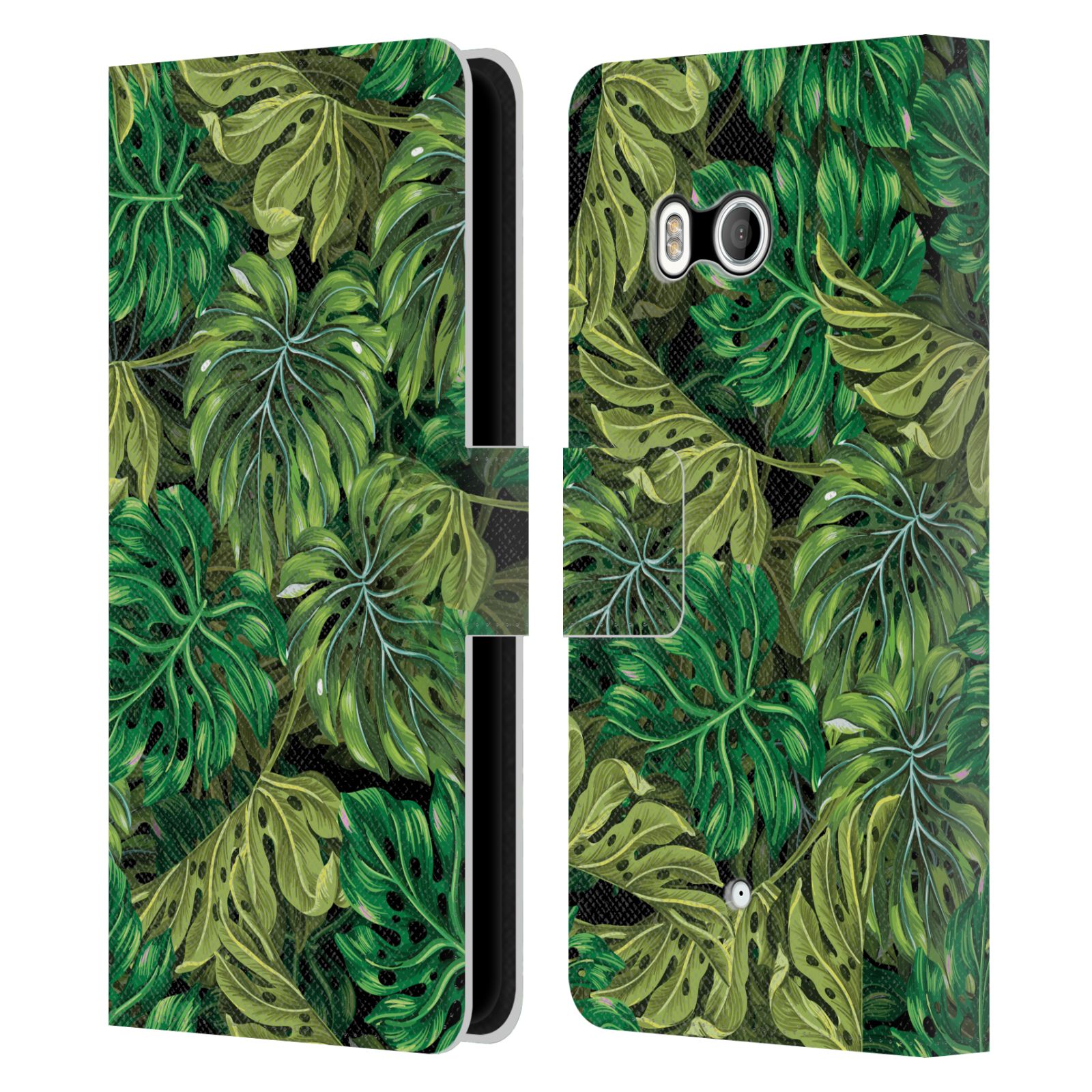 OFFICIAL MARK ASHKENAZI BANANA LIFE LEATHER BOOK CASE FOR HTC PHONES 1 - Picture 7 of 7