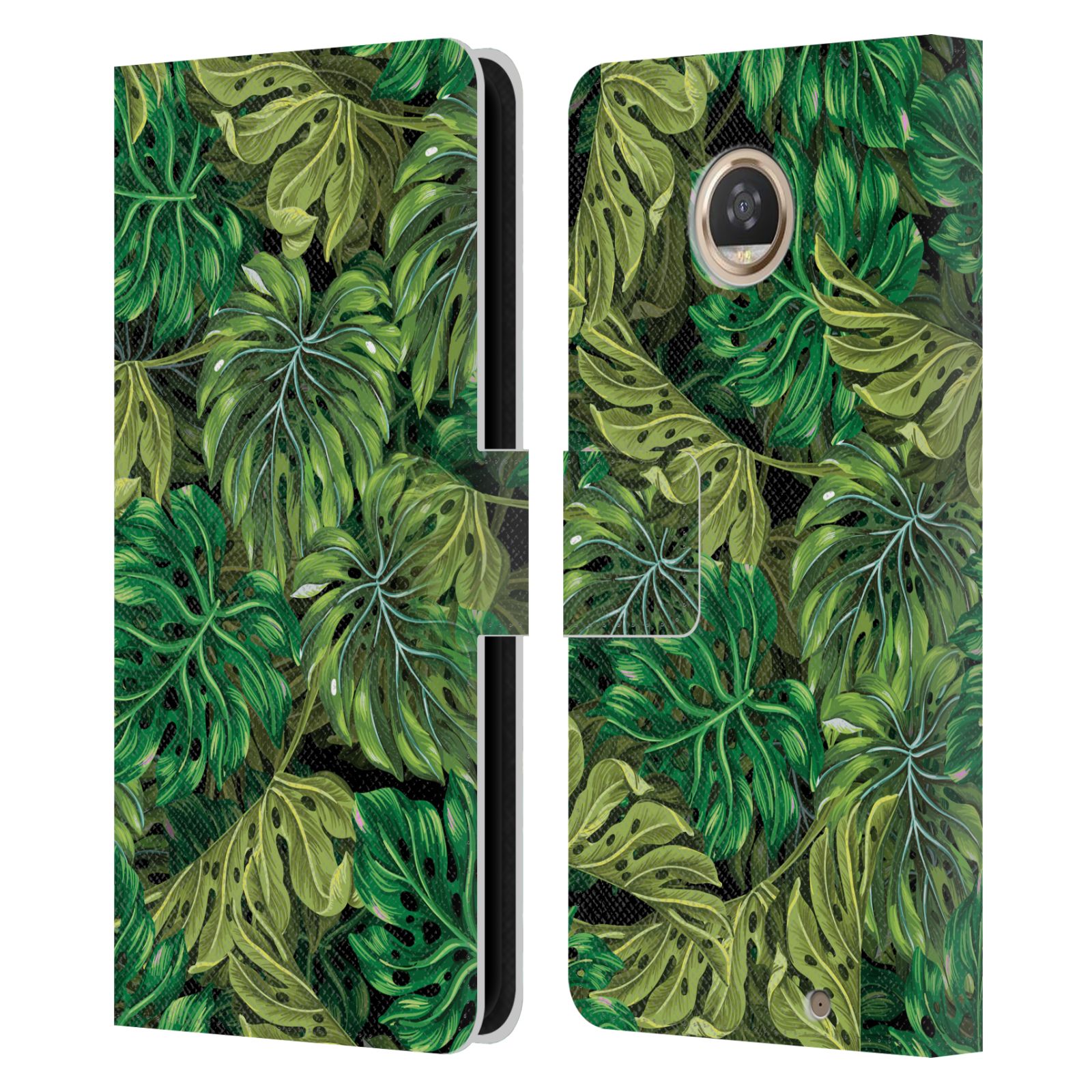 OFFICIAL MARK ASHKENAZI BANANA LIFE LEATHER BOOK CASE FOR MOTOROLA PHONES - 第 17/22 張圖片