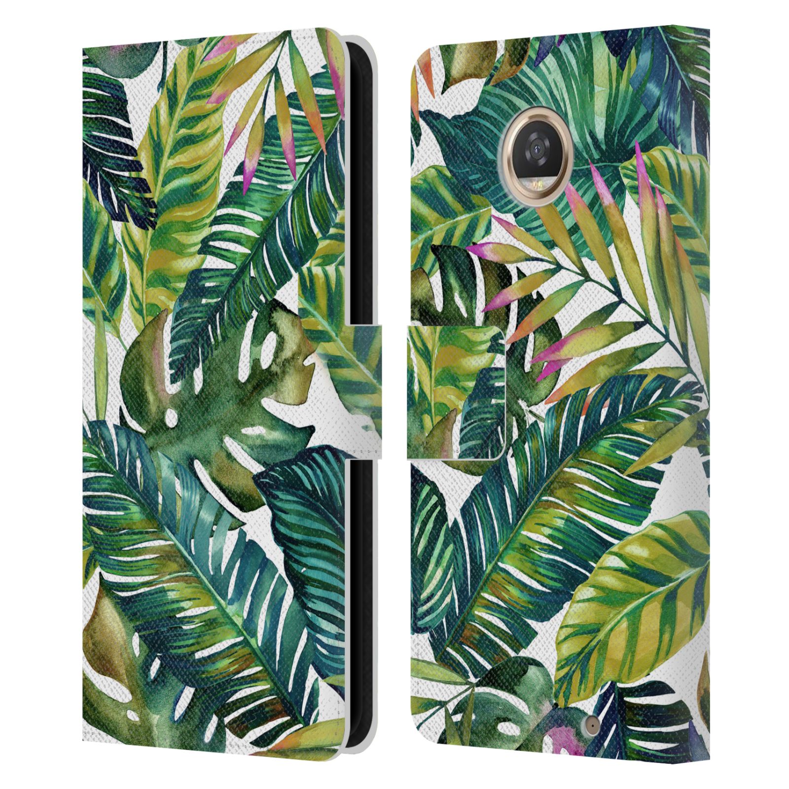 OFFICIAL MARK ASHKENAZI BANANA LIFE LEATHER BOOK CASE FOR MOTOROLA PHONES - 第 18/22 張圖片