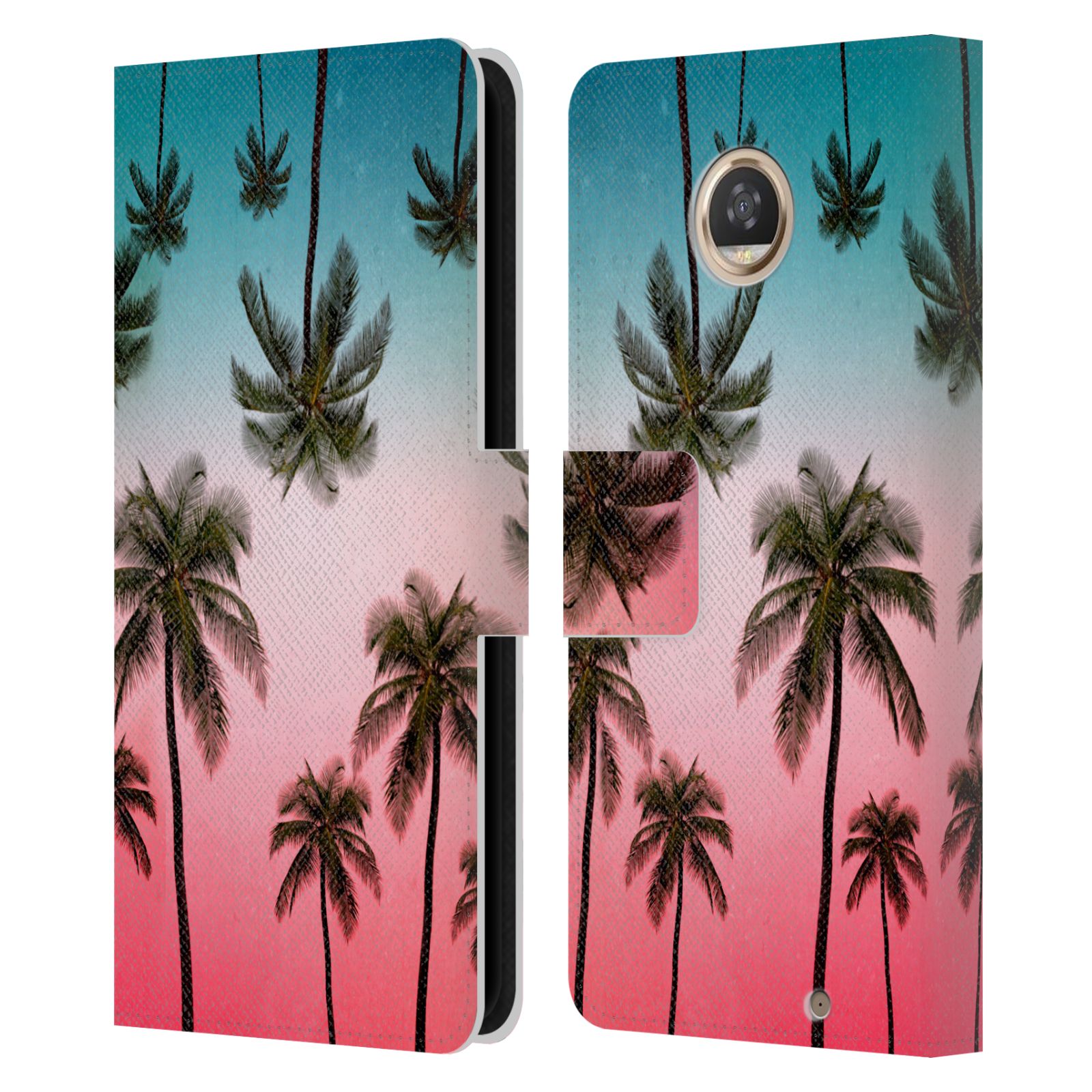OFFICIAL MARK ASHKENAZI BANANA LIFE LEATHER BOOK CASE FOR MOTOROLA PHONES - 第 14/22 張圖片