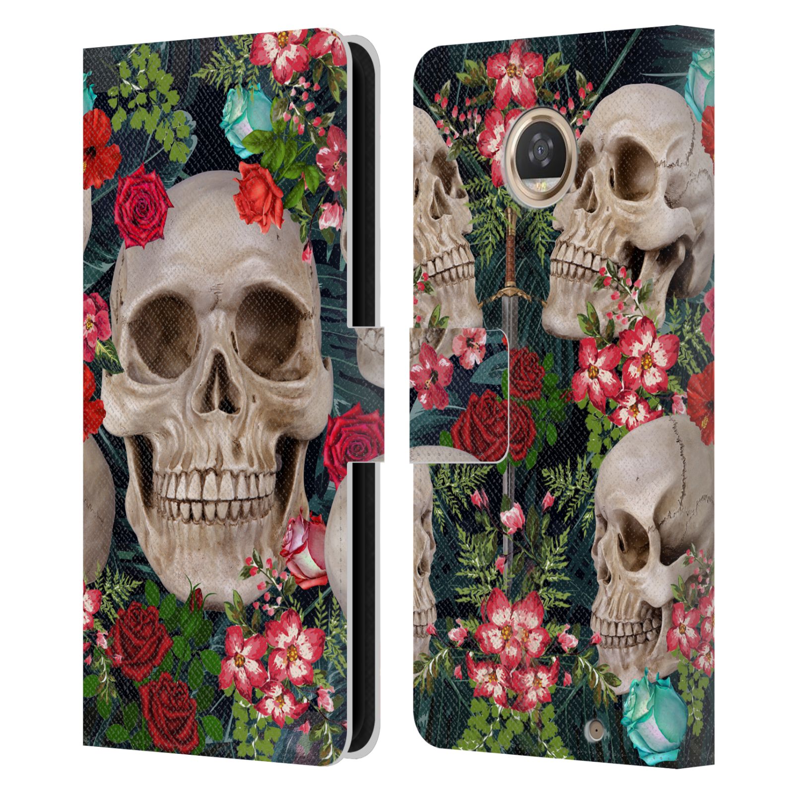 OFFICIAL MARK ASHKENAZI BANANA LIFE LEATHER BOOK CASE FOR MOTOROLA PHONES - 第 22/22 張圖片