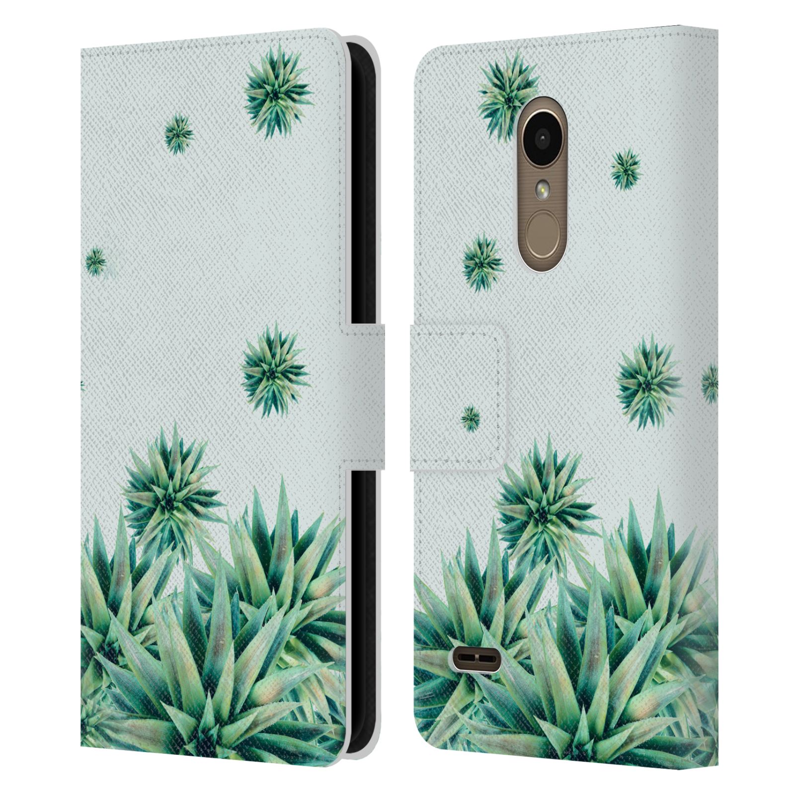 FUNDA OFICIAL MARK ASHKENAZI BANANA LIFE CUERO LIBRO PARA TELÉFONOS LG 1 - Imagen 7 de 7