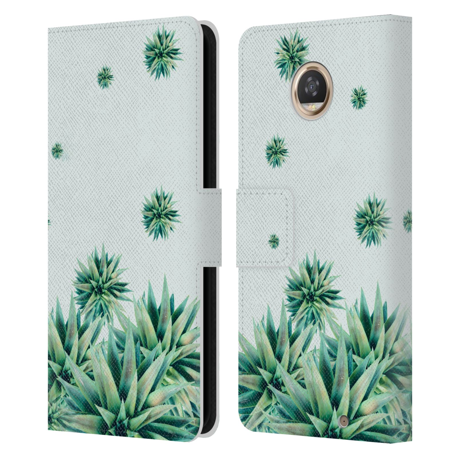 OFFICIAL MARK ASHKENAZI BANANA LIFE LEATHER BOOK CASE FOR MOTOROLA PHONES - 第 19/22 張圖片