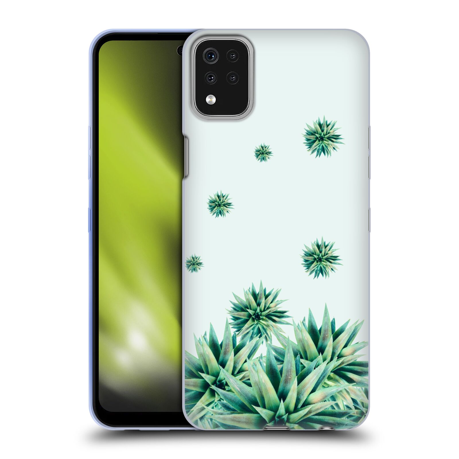 OFFICIAL MARK ASHKENAZI BANANA LIFE GEL CASE FOR LG PHONES 1 - Picture 8 of 8