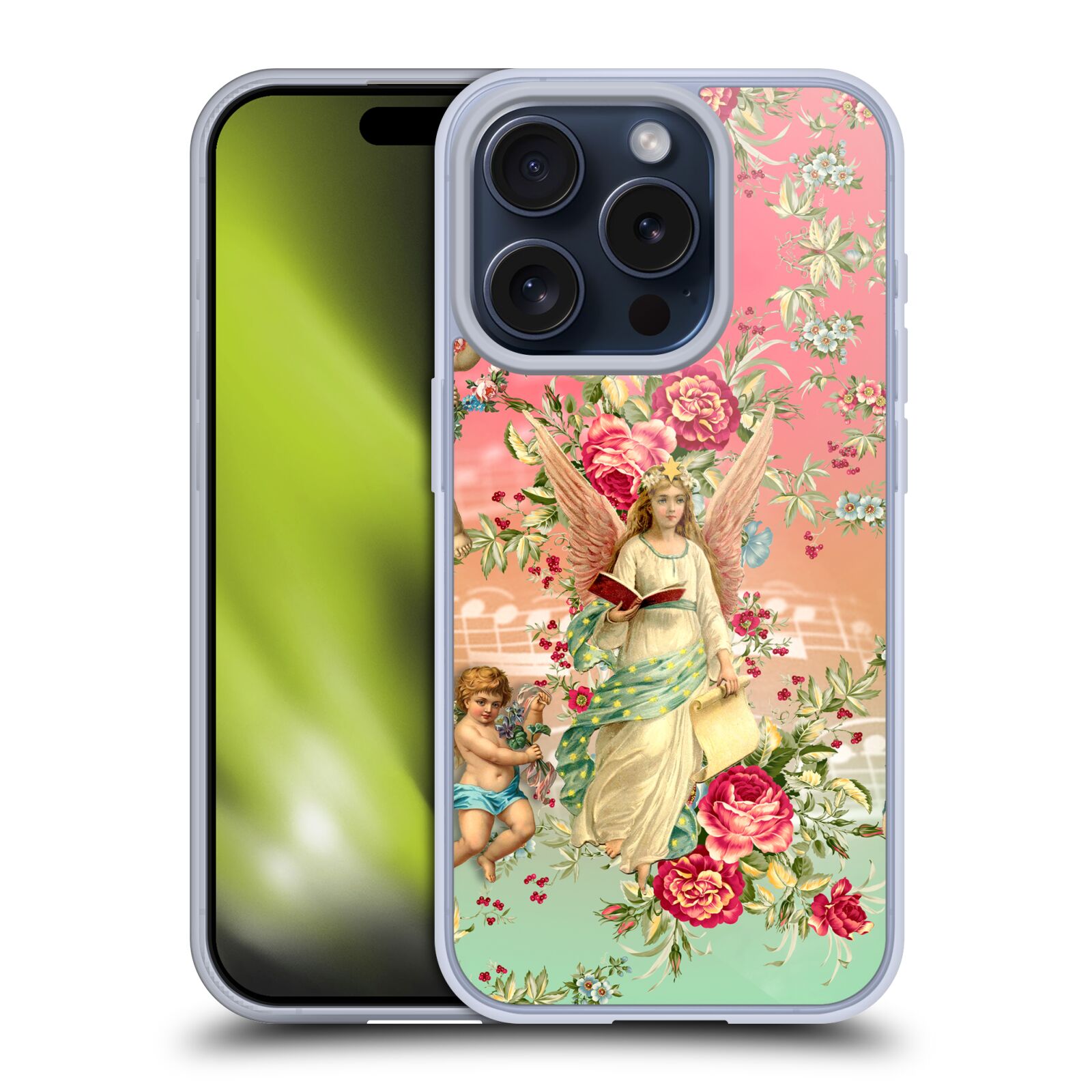 OFFICIEL MARK ASHKENAZI FLEURS ÉTUI COQUE EN GEL POUR APPLE iPHONE TÉLÉPHONES - Photo 8 sur 12