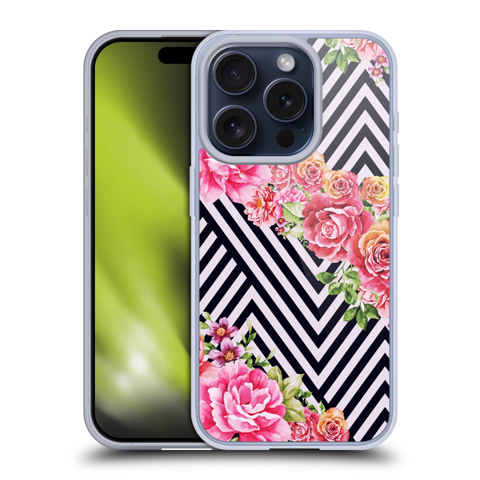 OFFICIEL MARK ASHKENAZI FLEURS ÉTUI COQUE EN GEL POUR APPLE iPHONE TÉLÉPHONES - Photo 9 sur 12