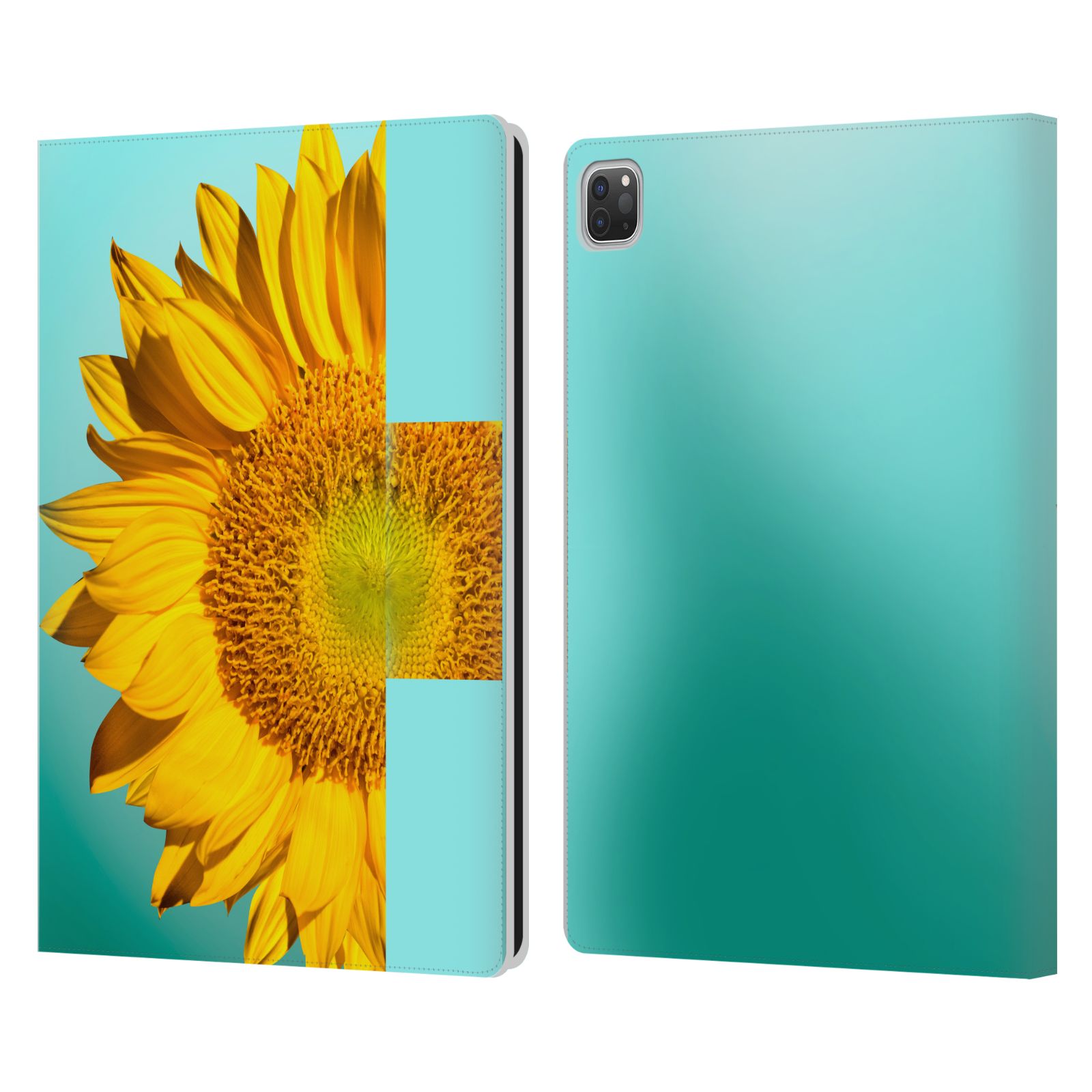 OFFICIAL MARK ASHKENAZI FLORALS LEATHER BOOK WALLET CASE FOR APPLE iPAD - Picture 11 of 11