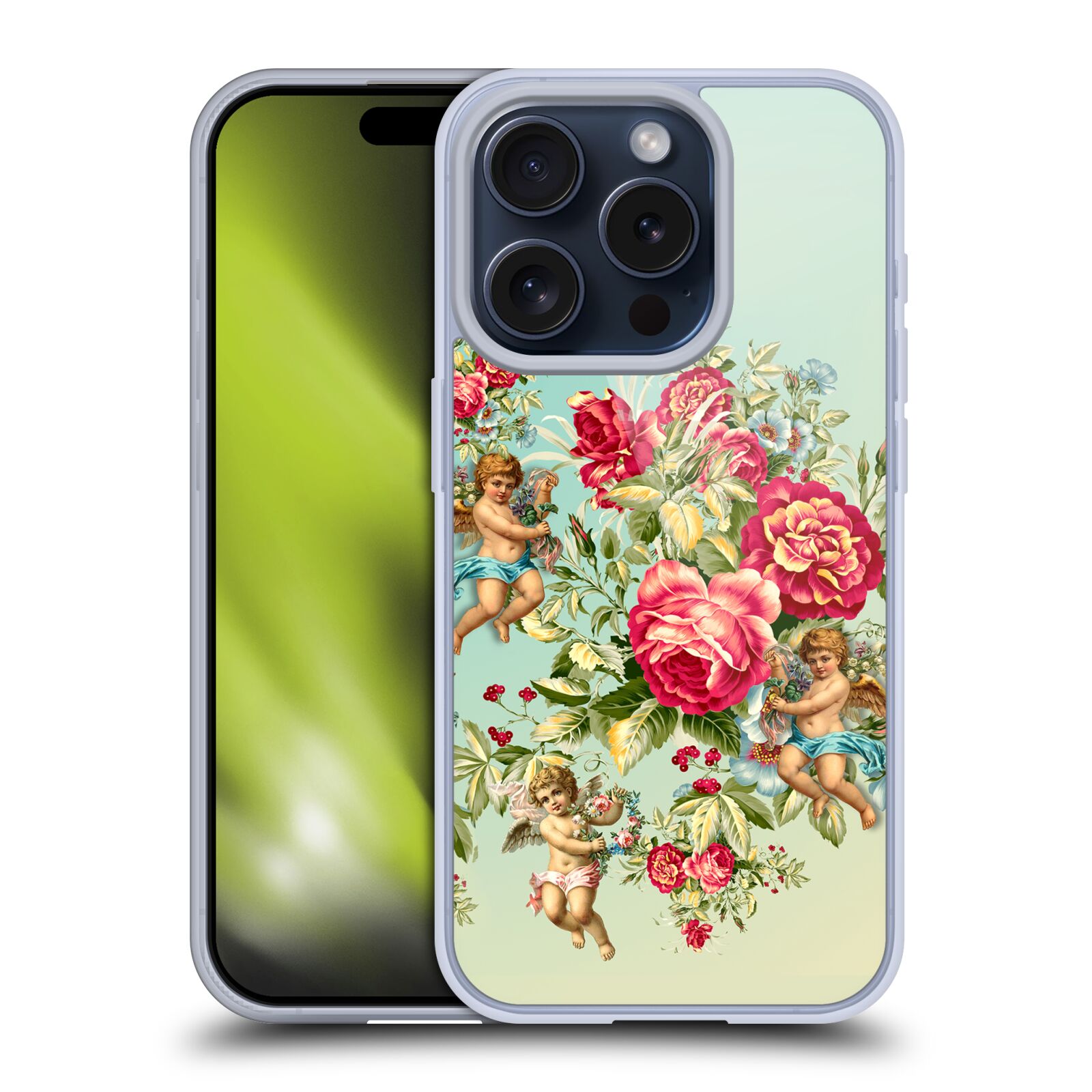 OFFICIEL MARK ASHKENAZI FLEURS ÉTUI COQUE EN GEL POUR APPLE iPHONE TÉLÉPHONES - Photo 11 sur 12