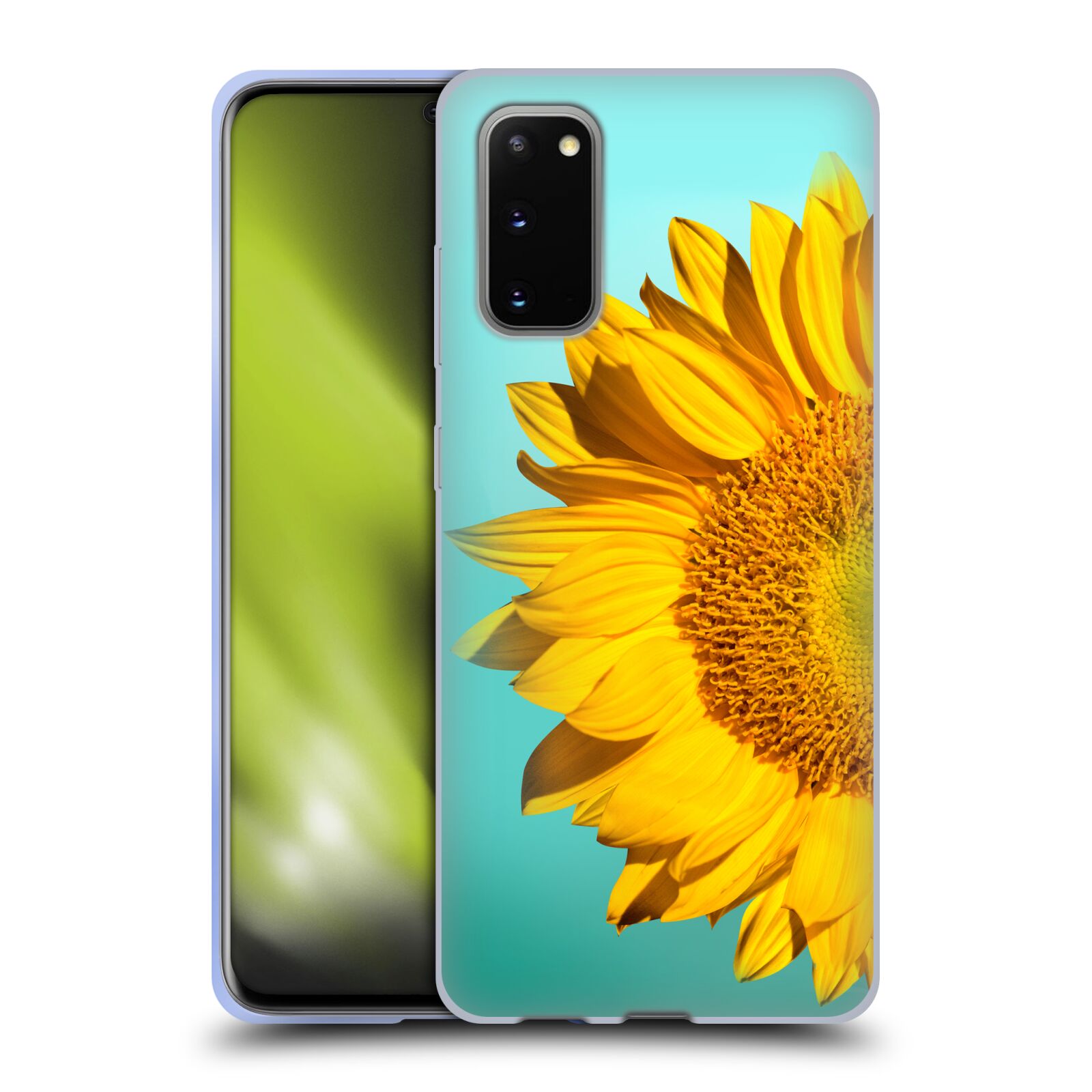 OFFICIAL MARK ASHKENAZI FLORALS SOFT GEL CASE FOR SAMSUNG PHONES 1 - Picture 12 of 12