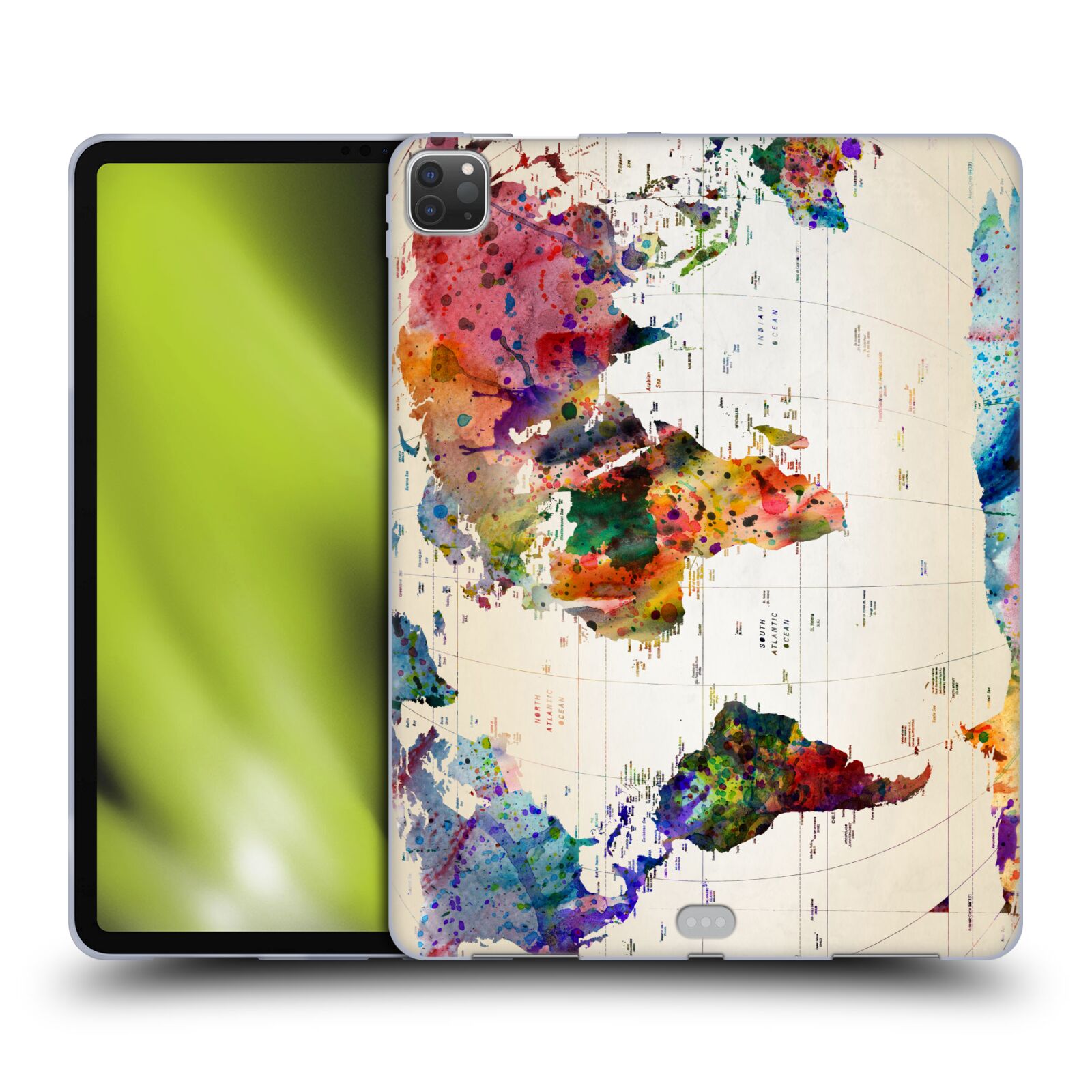 OFFICIAL MARK ASHKENAZI POP CULTURE SOFT GEL CASE FOR APPLE SAMSUNG KINDLE - Picture 9 of 9