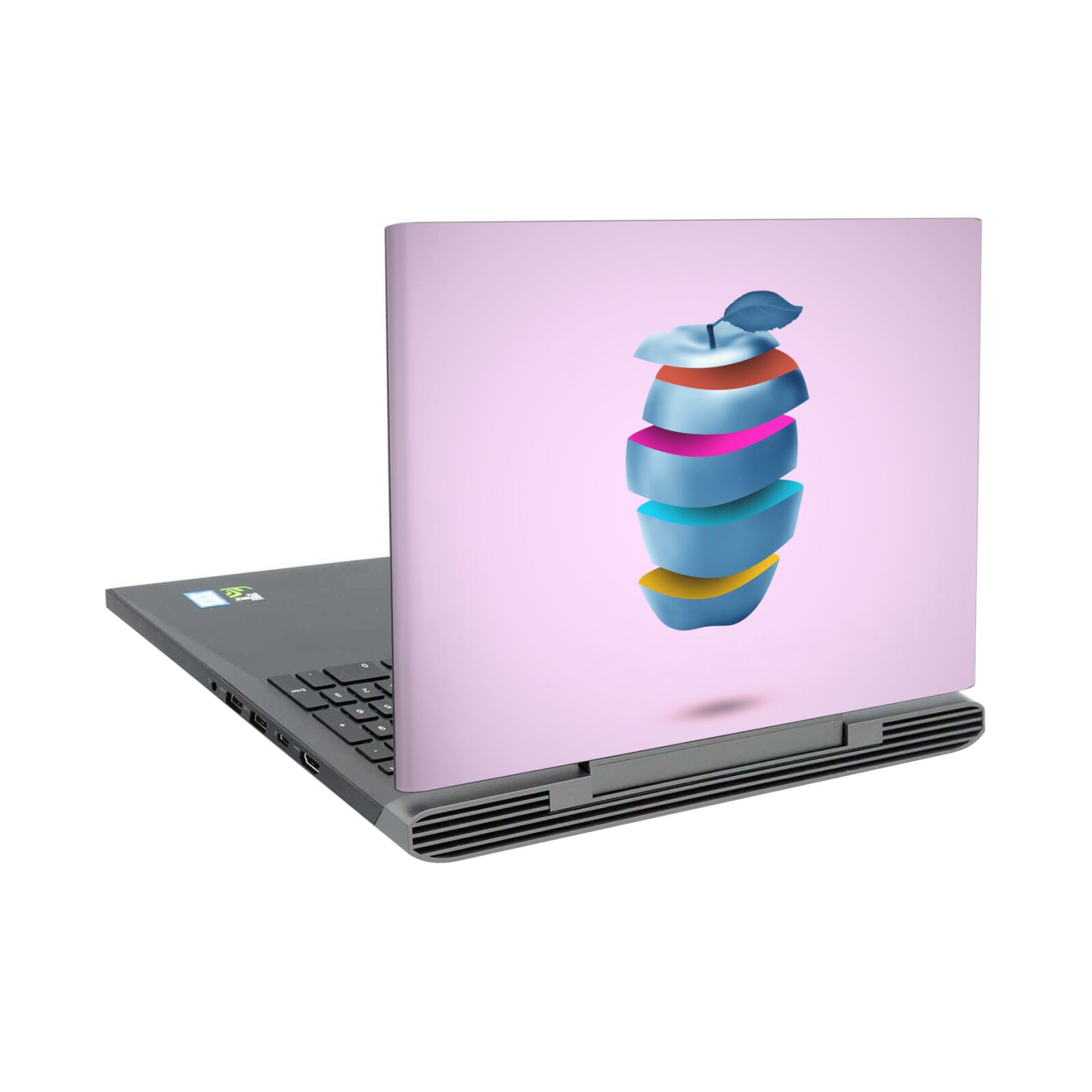 OFFICIAL MARK ASHKENAZI PASTEL POTRAITS VINYL SKIN DECAL FOR ASUS DELL HP XIAOMI - Bild 7 von 16