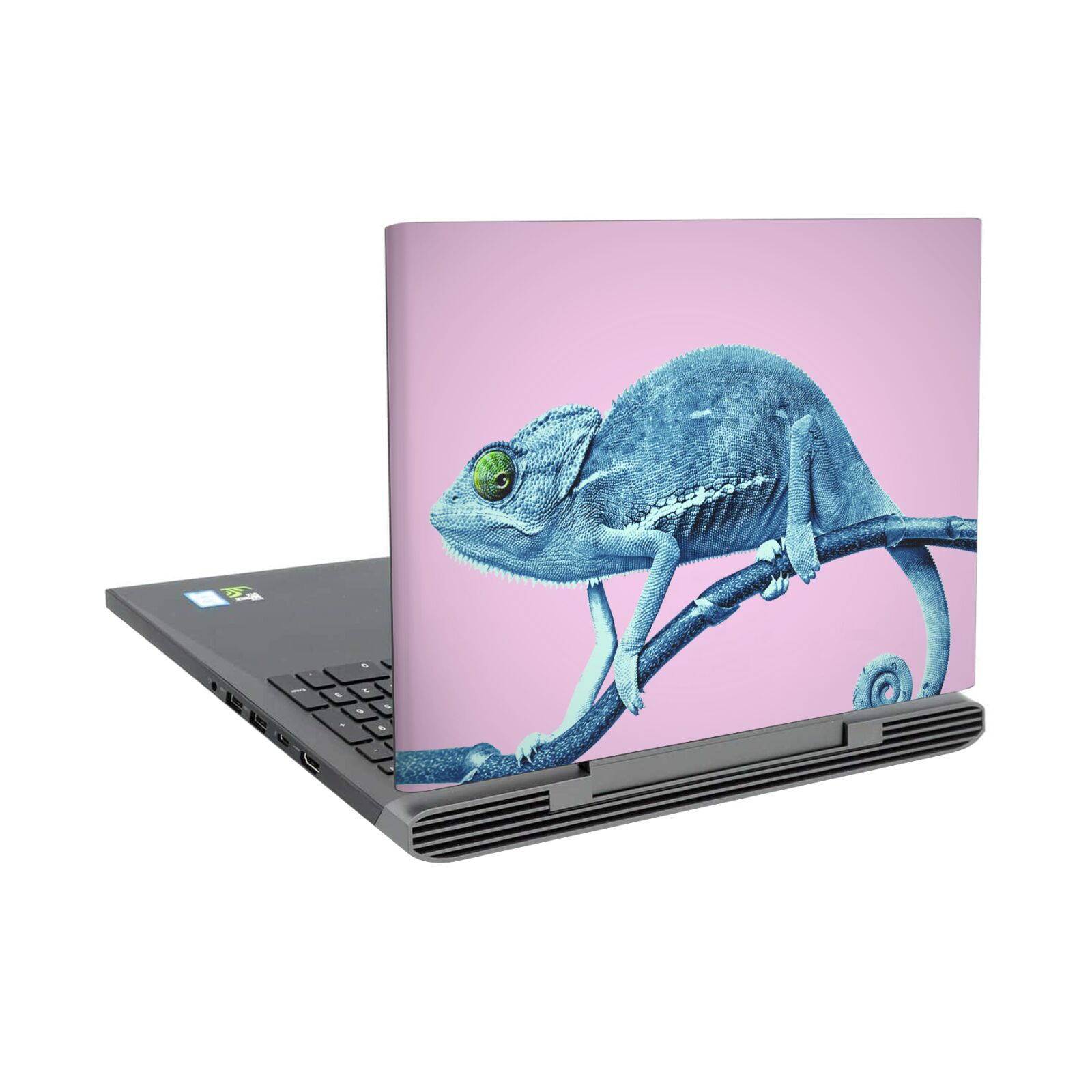 OFFICIAL MARK ASHKENAZI PASTEL POTRAITS VINYL SKIN DECAL FOR ASUS DELL HP XIAOMI - Bild 9 von 16