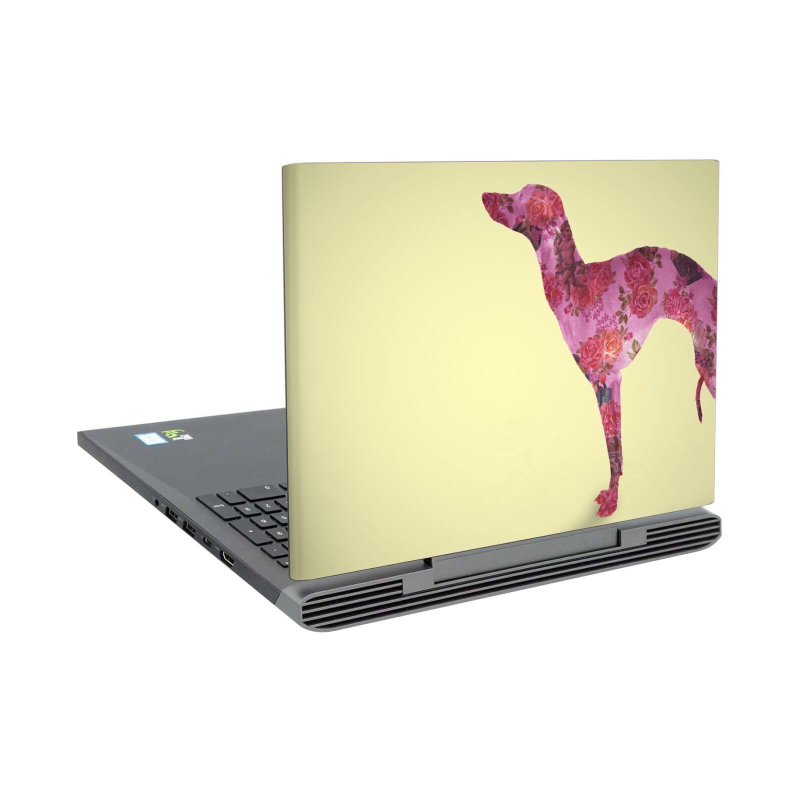 OFFICIAL MARK ASHKENAZI PASTEL POTRAITS VINYL SKIN DECAL FOR ASUS DELL HP XIAOMI - Bild 10 von 16